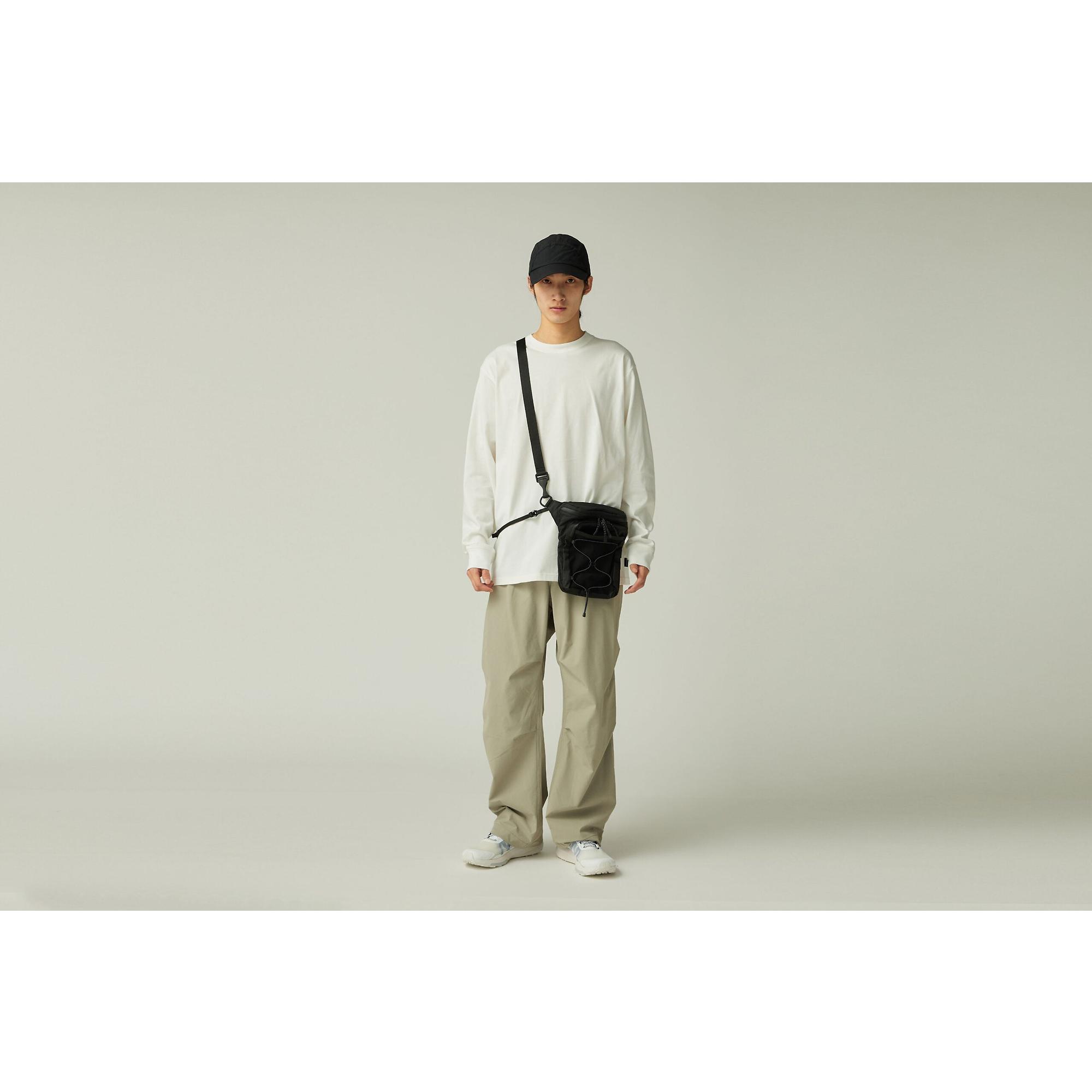 Product image 5 of 9 of Snow Peak ALK Shoulder Bag - Black