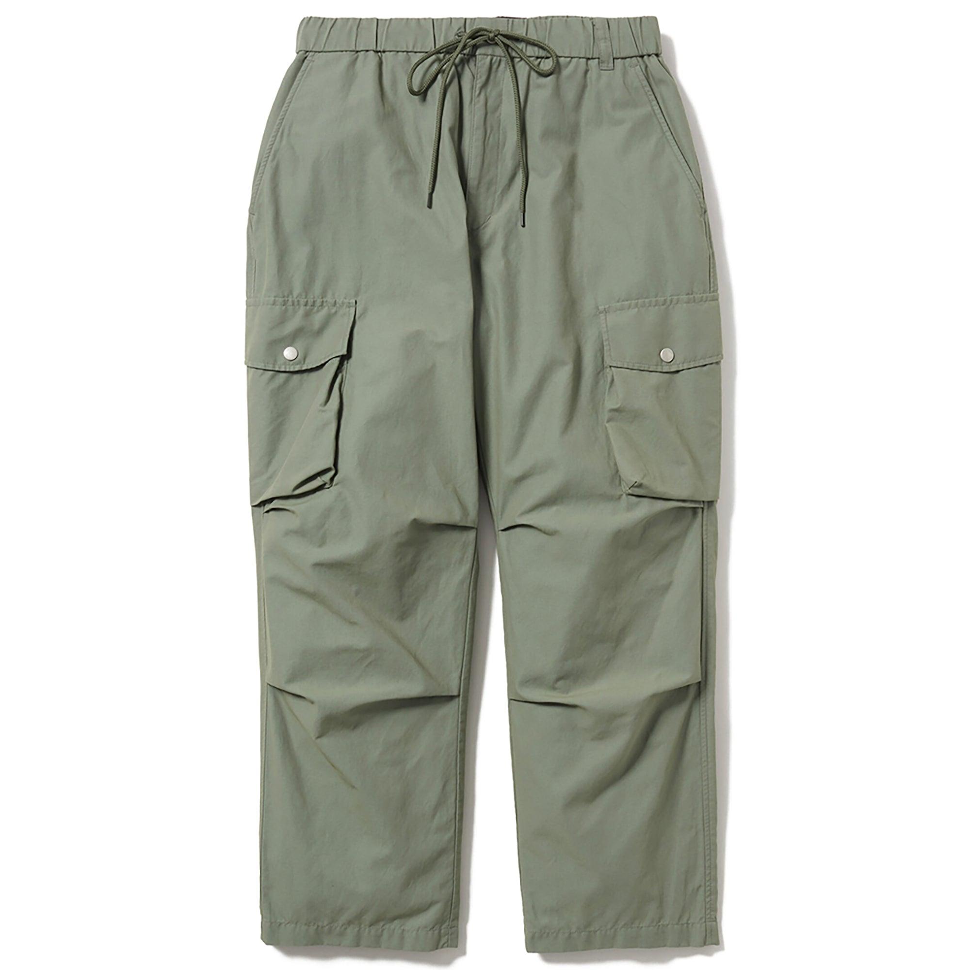 Product image 1 of 9 of Snow Peak Light Dobby Cloth Pants - Foliage