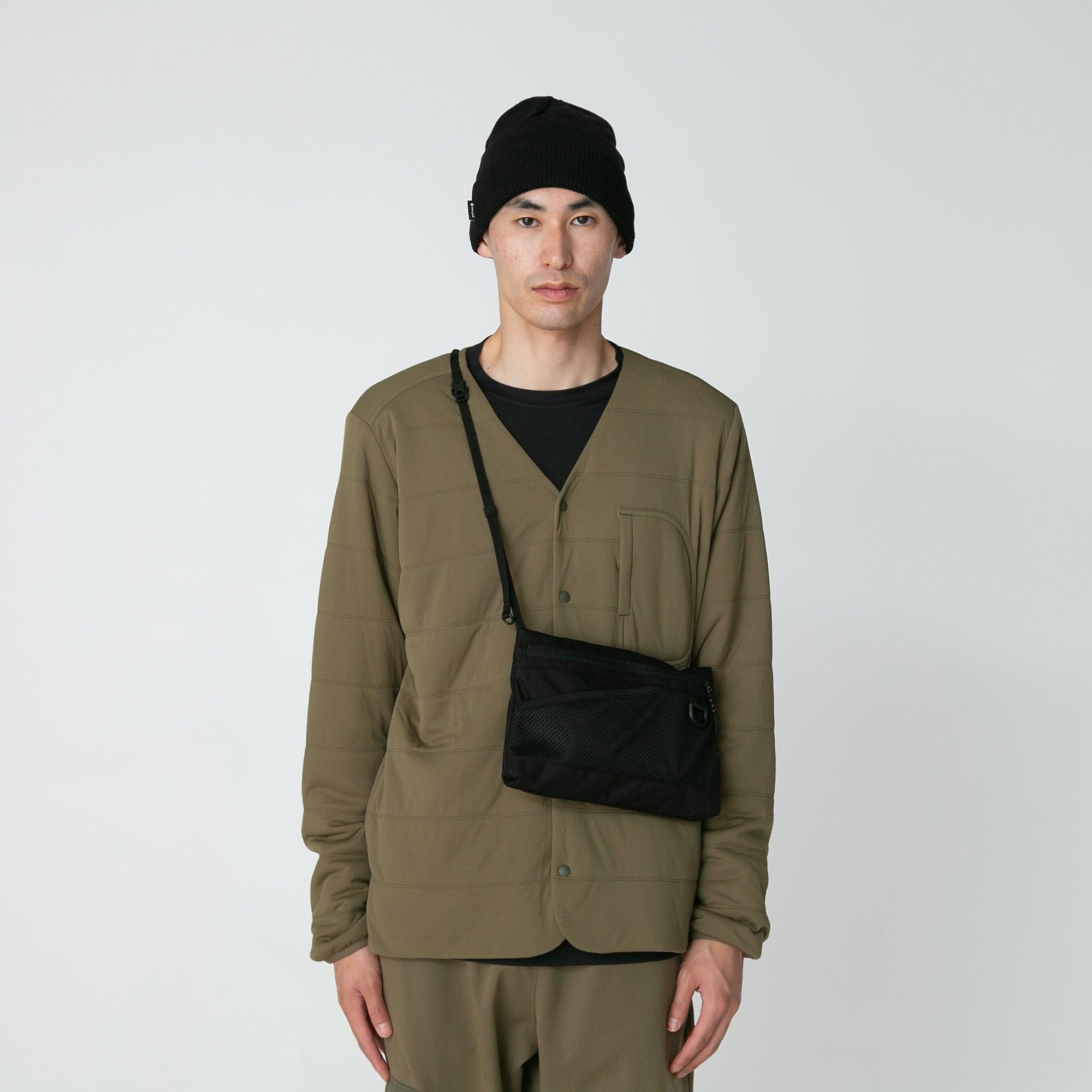 Product image 2 of 4 of Snow Peak Everyday Use Sacoche - Black