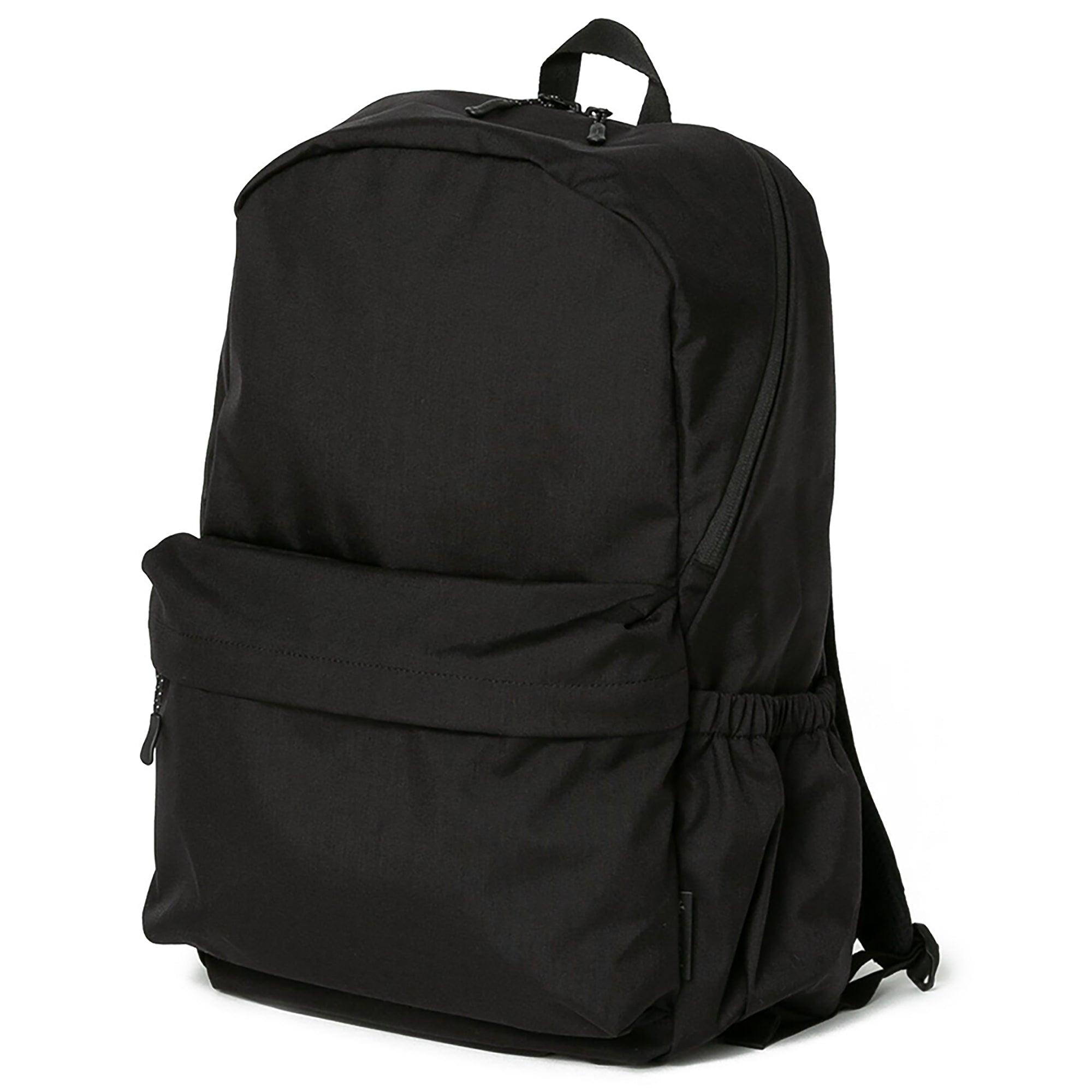Product image 1 of 12 of Snow Peak Everyday Backpack - Black