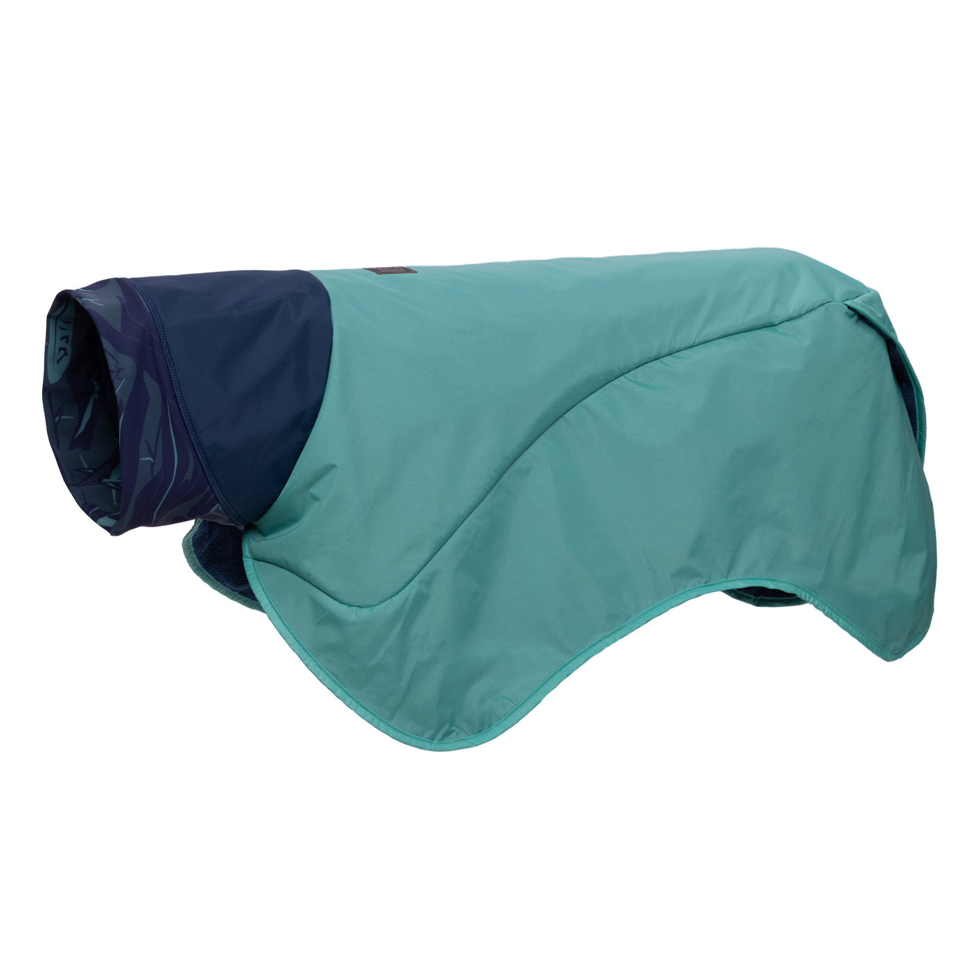 Product image 3 of 16 of RUFFWEAR Dirtbag Dog Drying Towel (Large) - Aurora Teal