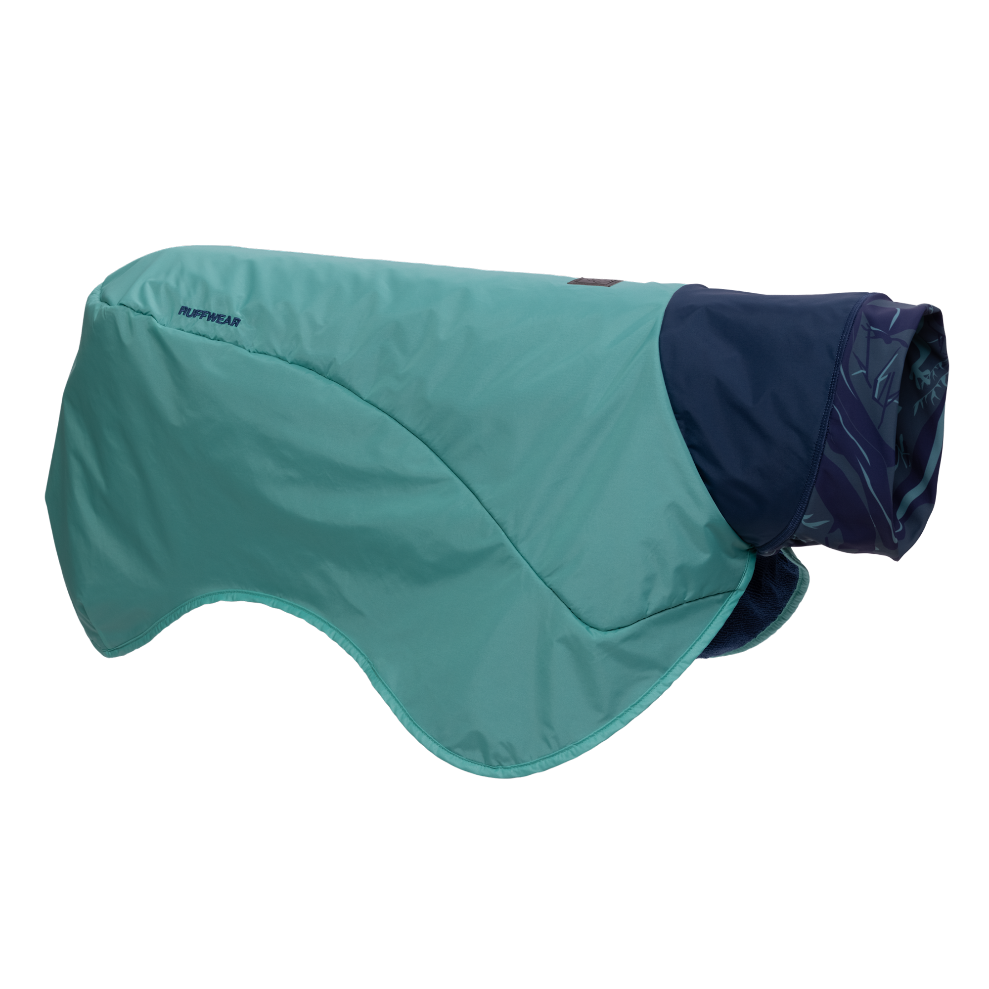 Product image 1 of 16 of RUFFWEAR Dirtbag Dog Drying Towel (Large) - Aurora Teal
