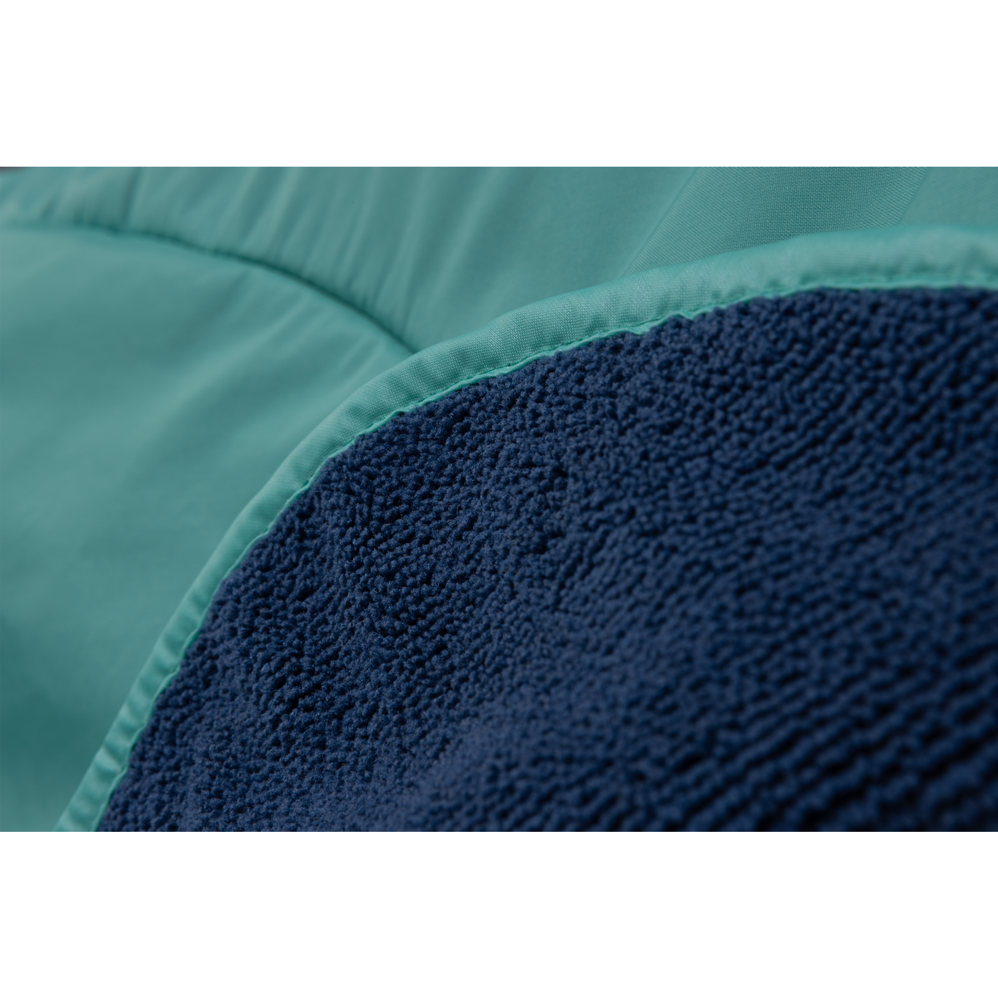 Product image 7 of 16 of RUFFWEAR Dirtbag Dog Drying Towel (Large) - Aurora Teal