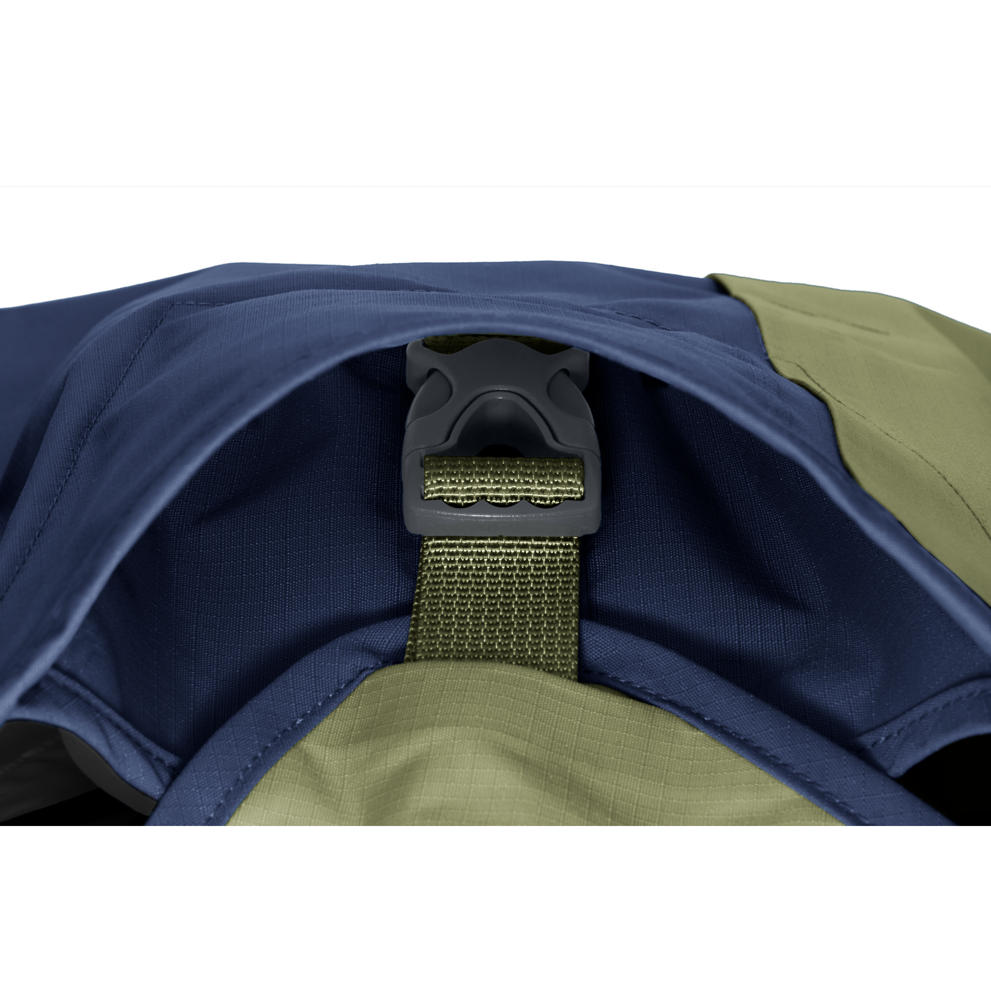 Product image 7 of 18 of RUFFWEAR Sun Shower Dog Raincoat - Midnight Blue
