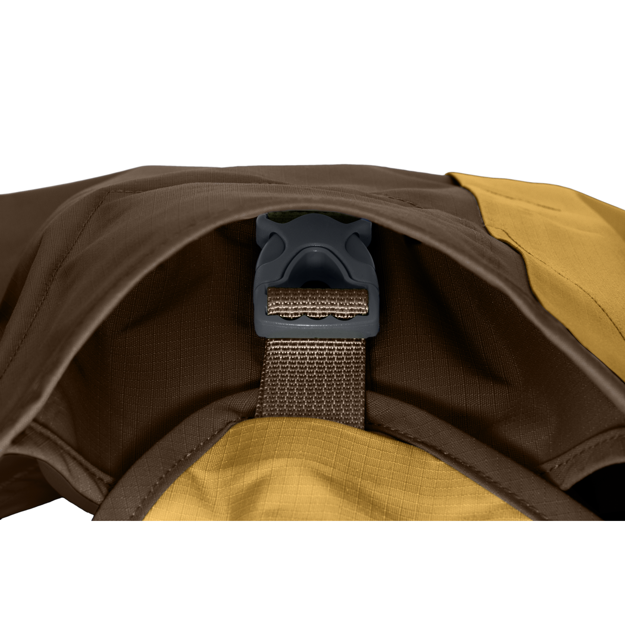 Product image 5 of 18 of RUFFWEAR Sun Shower Dog Raincoat - Earth Brown