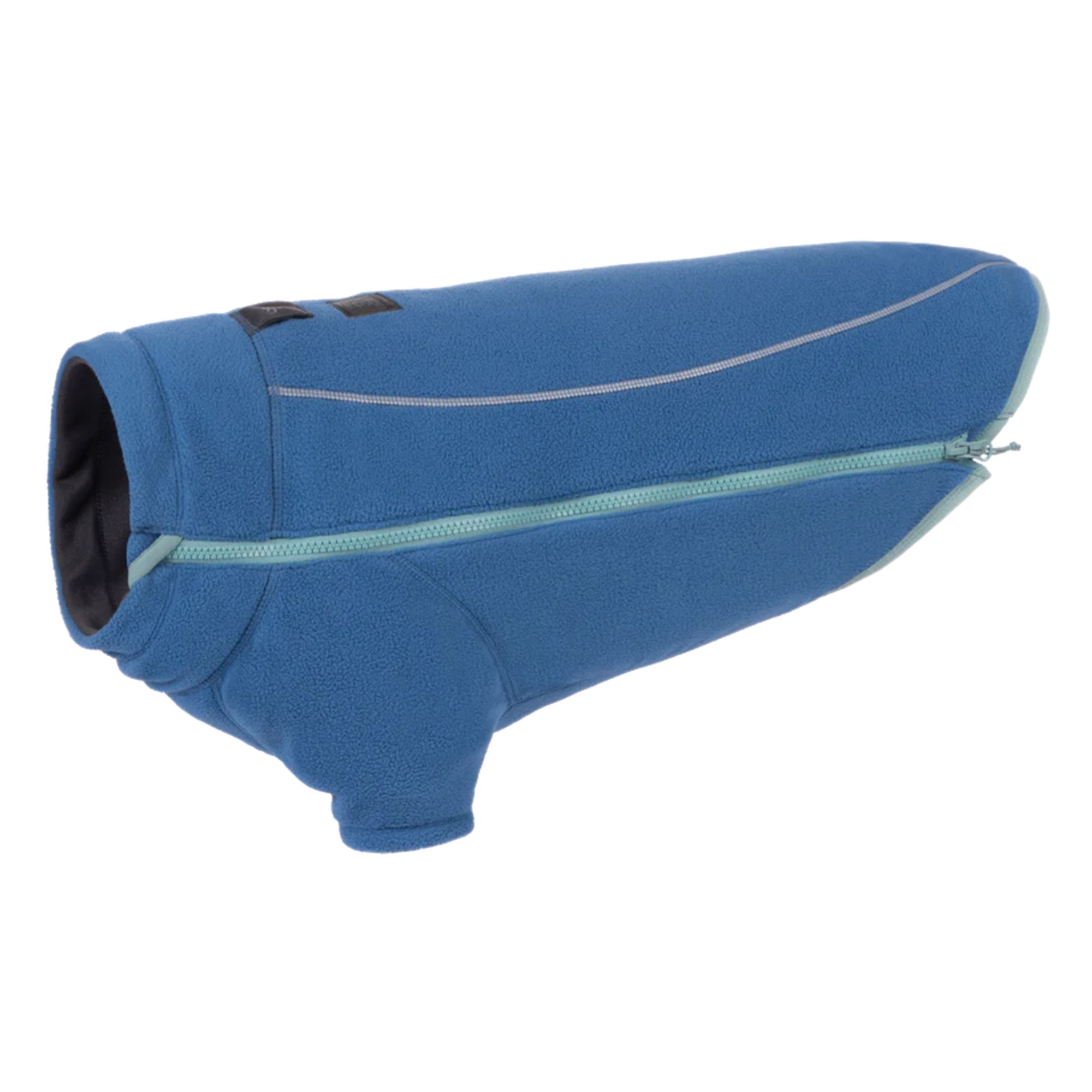 Product image 2 of 14 of RUFFWEAR Climate Changer Dog Fleece - Blue Jay