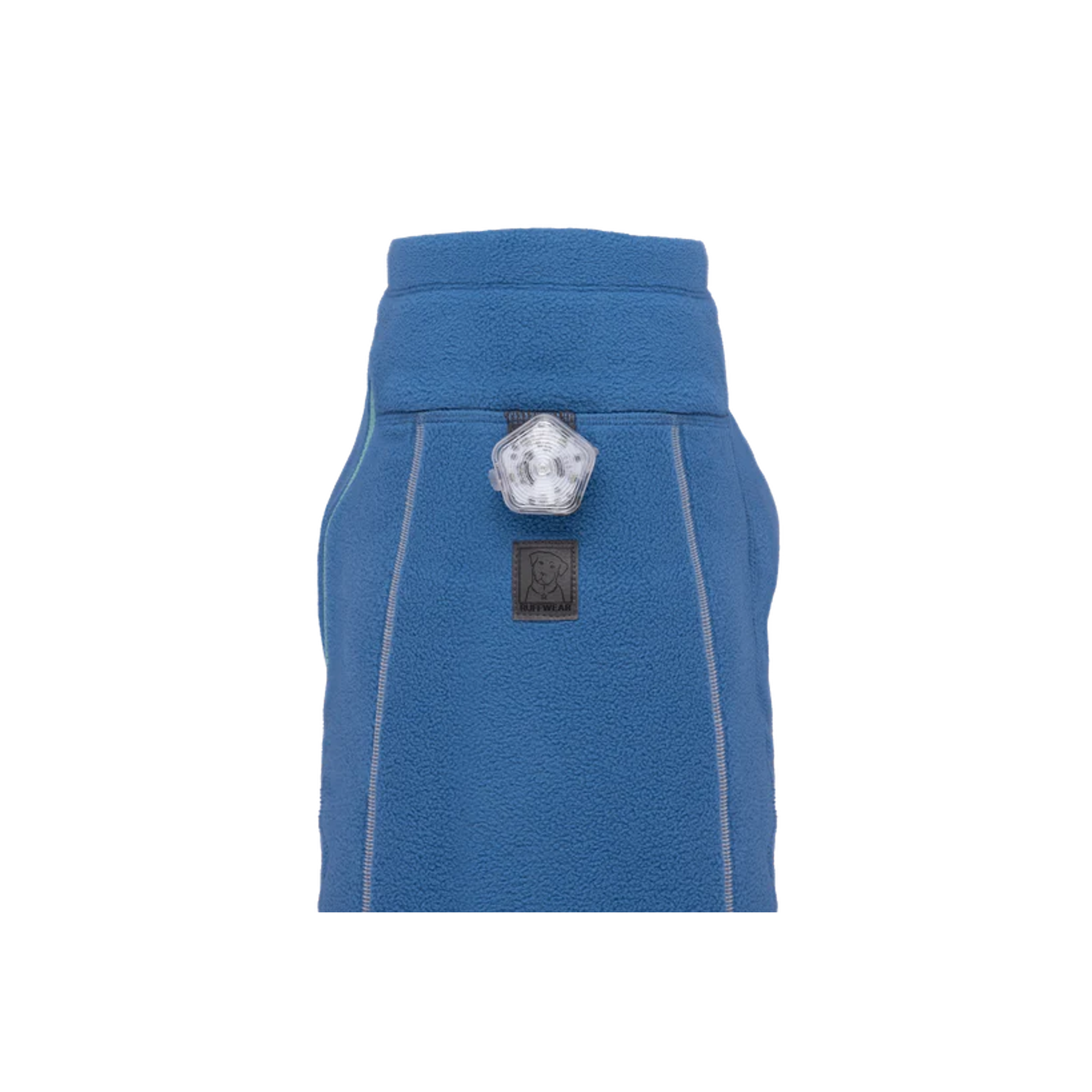 Product image 4 of 14 of RUFFWEAR Climate Changer Dog Fleece - Blue Jay