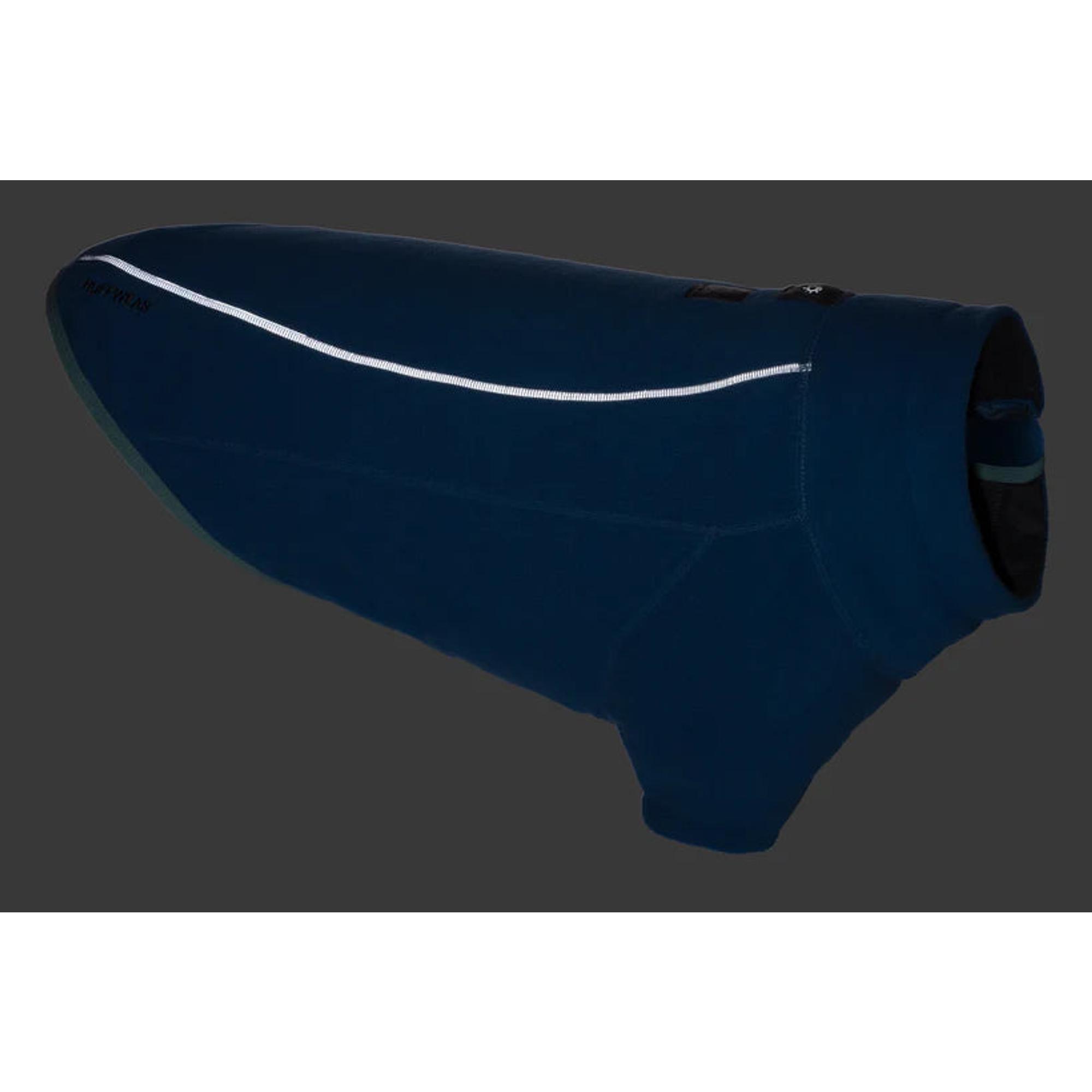 Product image 8 of 14 of RUFFWEAR Climate Changer Dog Fleece - Blue Jay