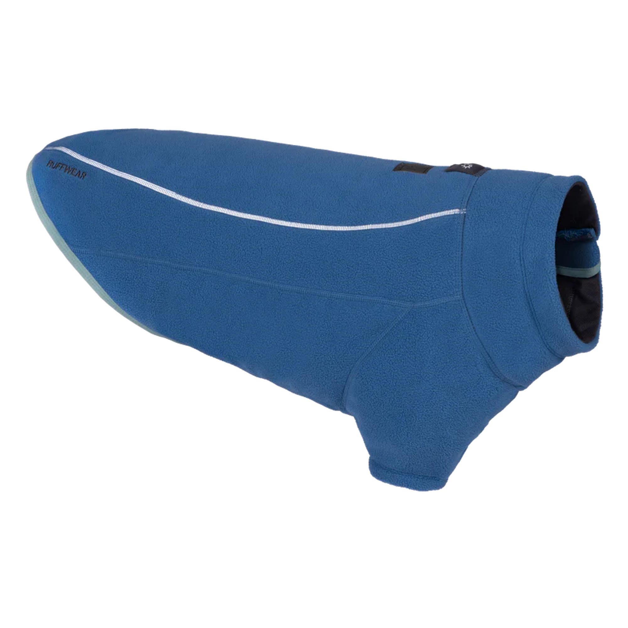 Product image 1 of 14 of RUFFWEAR Climate Changer Dog Fleece - Blue Jay