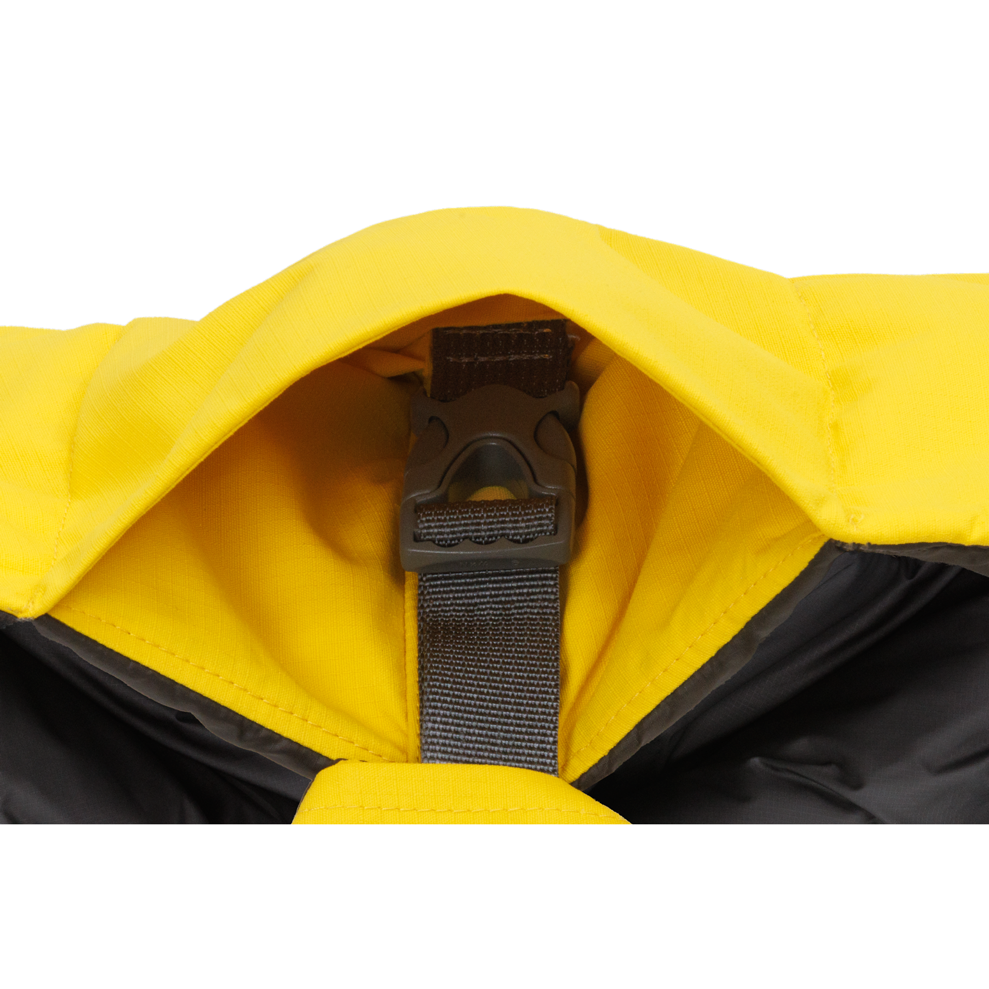Product image 5 of 14 of RUFFWEAR Vert™ Dog Jacket - Mineral Yellow