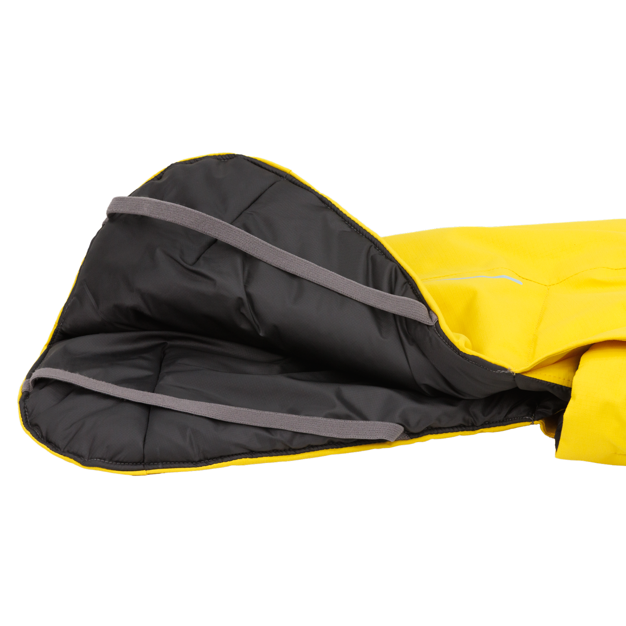 Product image 4 of 14 of RUFFWEAR Vert™ Dog Jacket - Mineral Yellow
