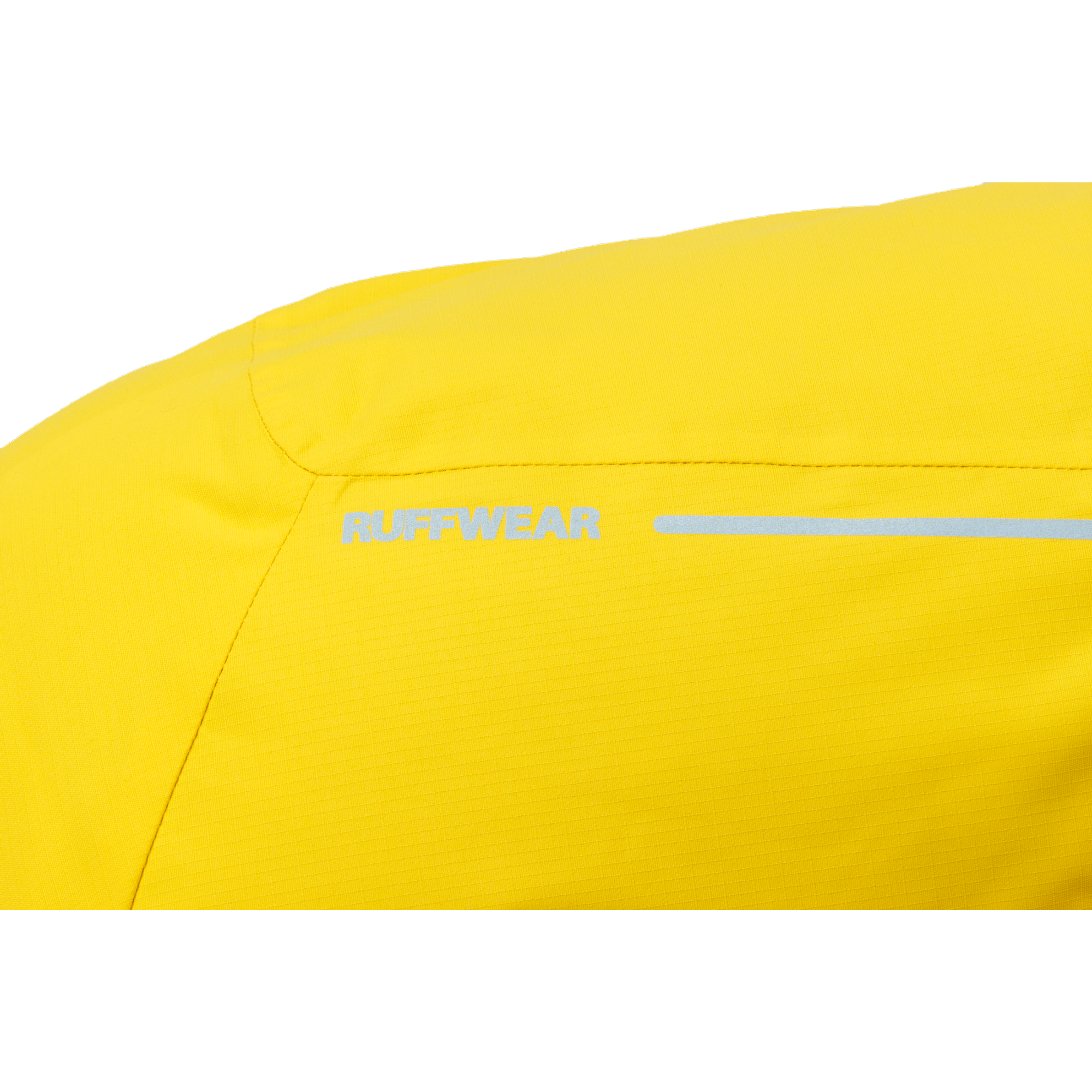 Product image 3 of 14 of RUFFWEAR Vert™ Dog Jacket - Mineral Yellow