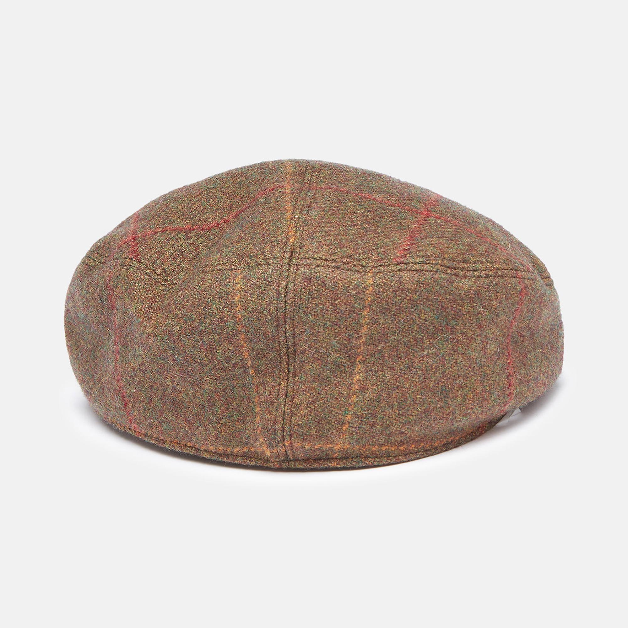 Product image 2 of 3 of Joules Men's Ashby Flat Cap - Khaki Green