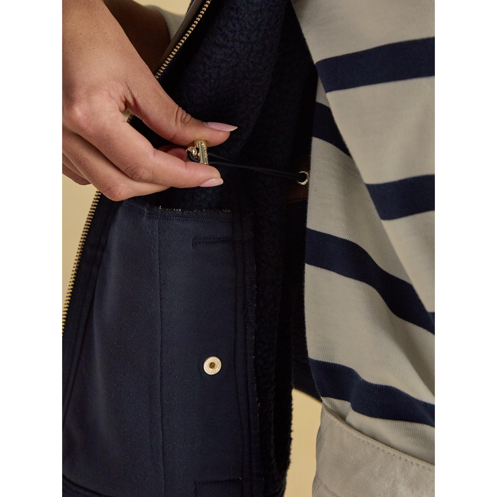 Product image 16 of 20 of Joules Women's Heritage Fleece Gilet - Navy