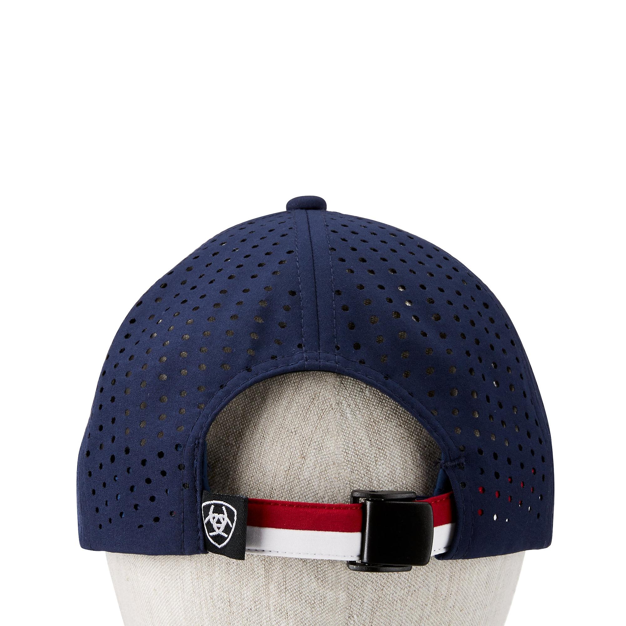Product image 2 of 2 of Ariat Tri Factor Cap - Deep Navy