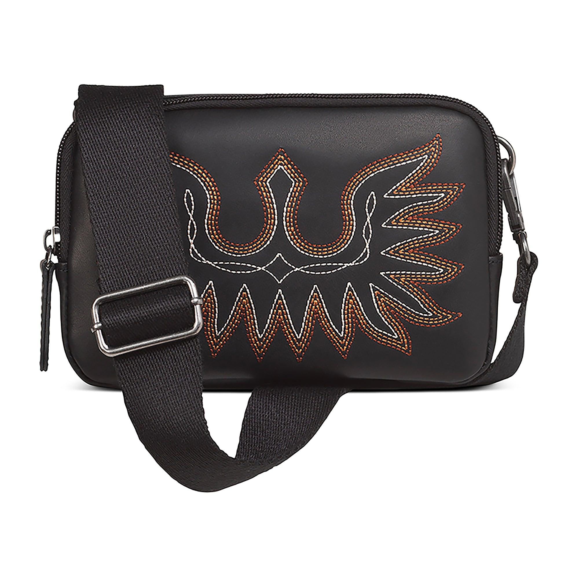 Product image 1 of 2 of Ariat Women's Casanova Belt Bag - Black