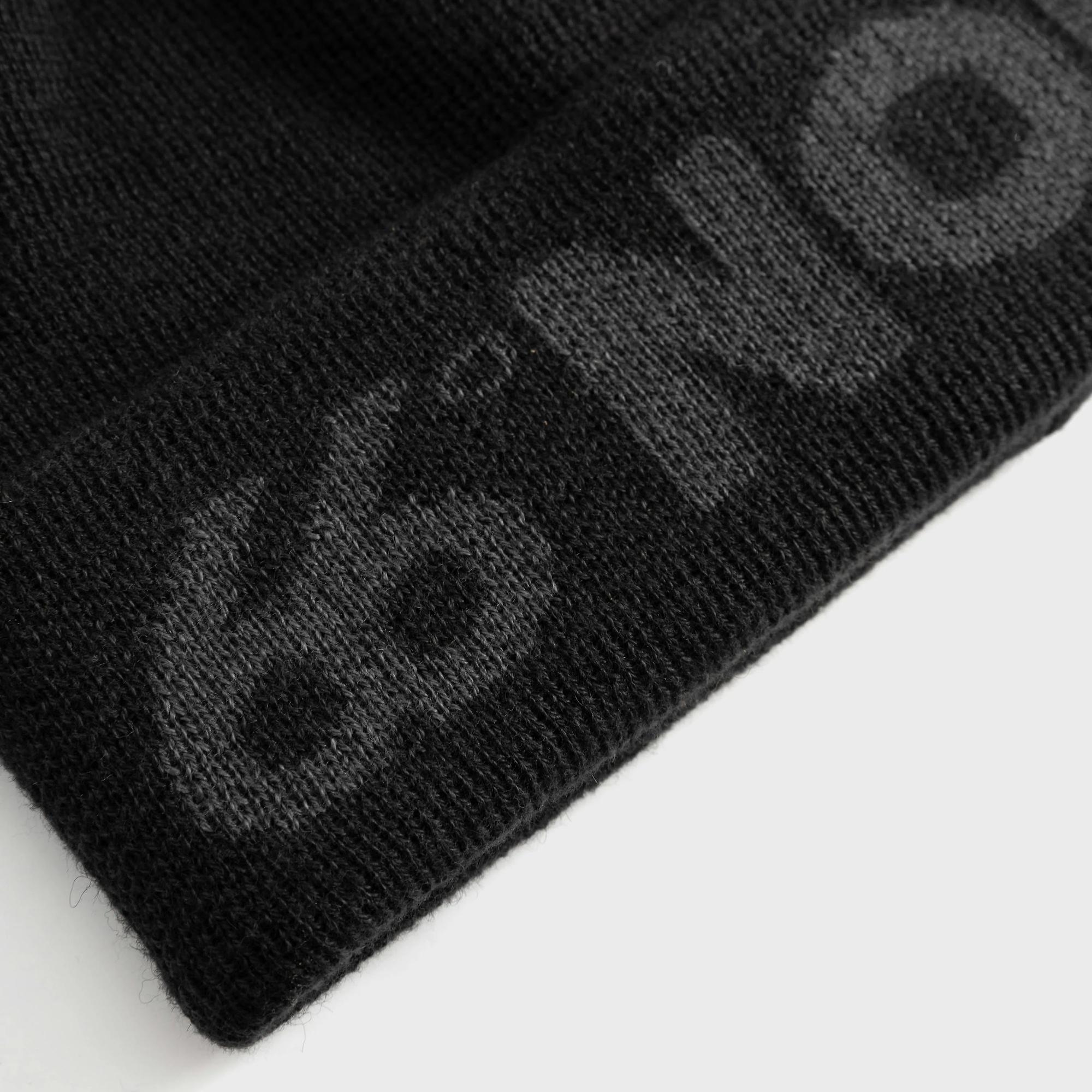 Product image 3 of 3 of 66°North Beanie - Black