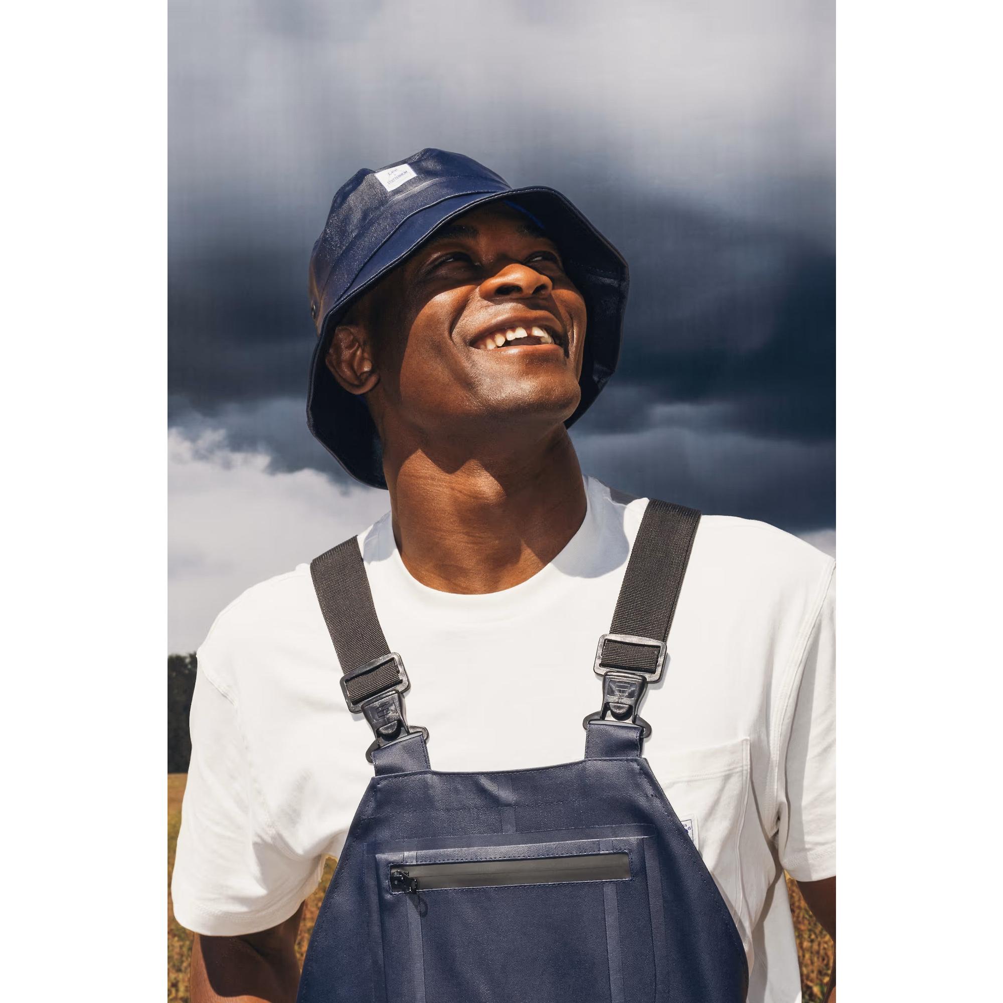 Product image 8 of 9 of Lee® x Stutterheim Bucket Hat - Aviator Navy