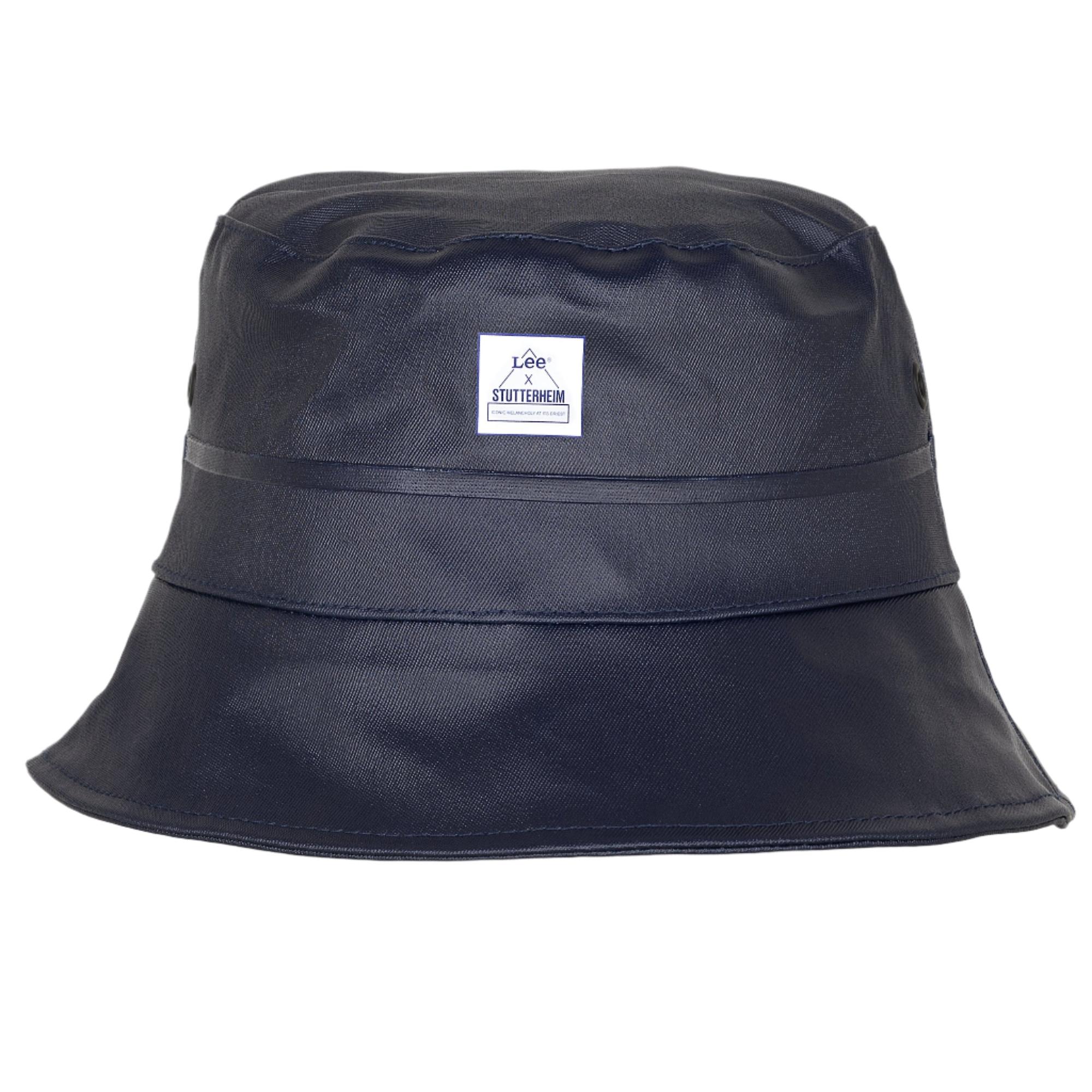 Product image 1 of 9 of Lee® x Stutterheim Bucket Hat - Aviator Navy