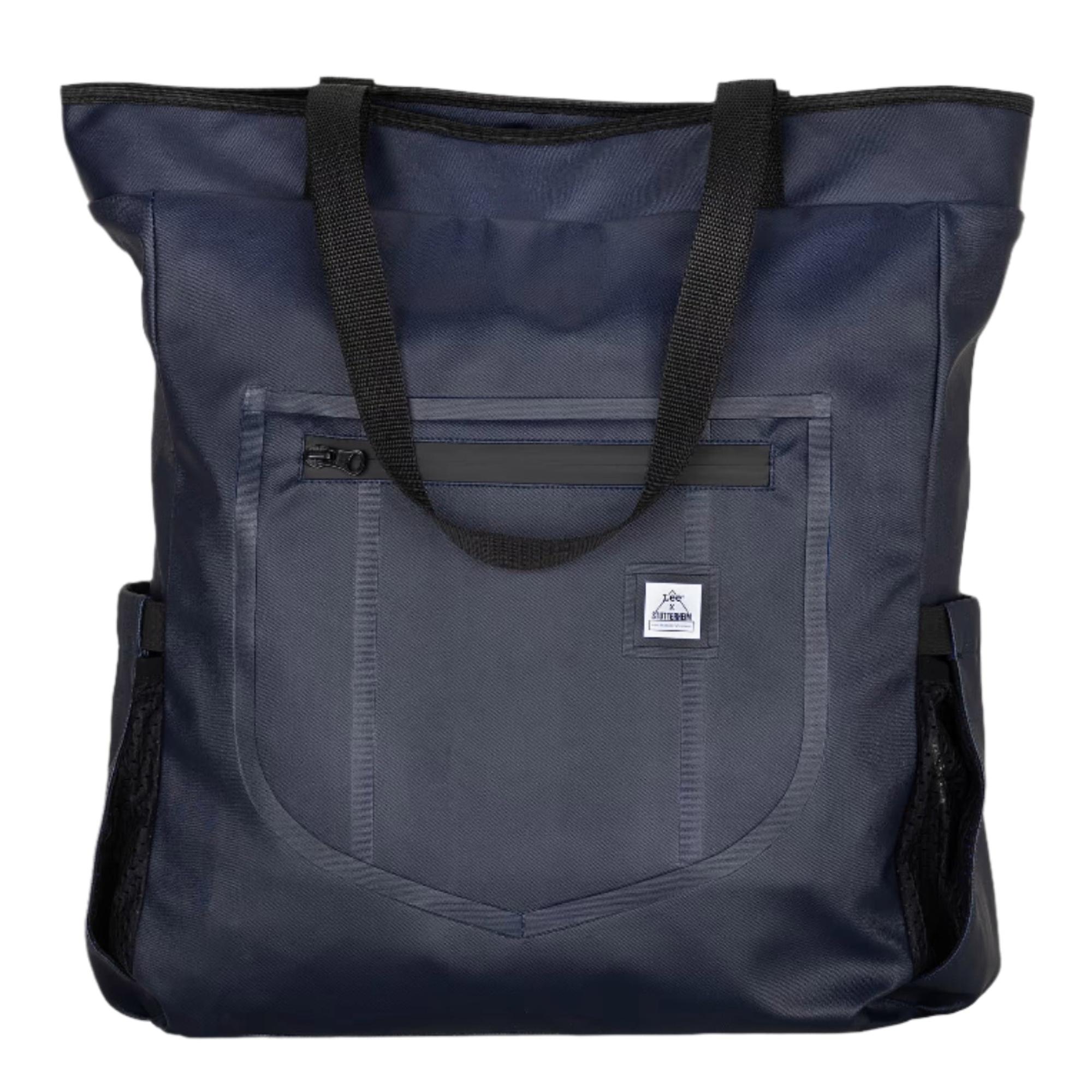 Product image 1 of 10 of Lee® x Stutterheim Backpack Tote - Aviator Navy