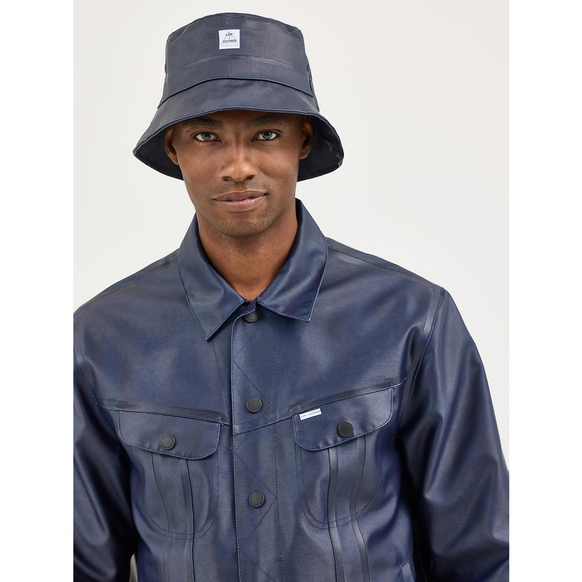 Product image 4 of 9 of Lee® x Stutterheim Bucket Hat - Aviator Navy