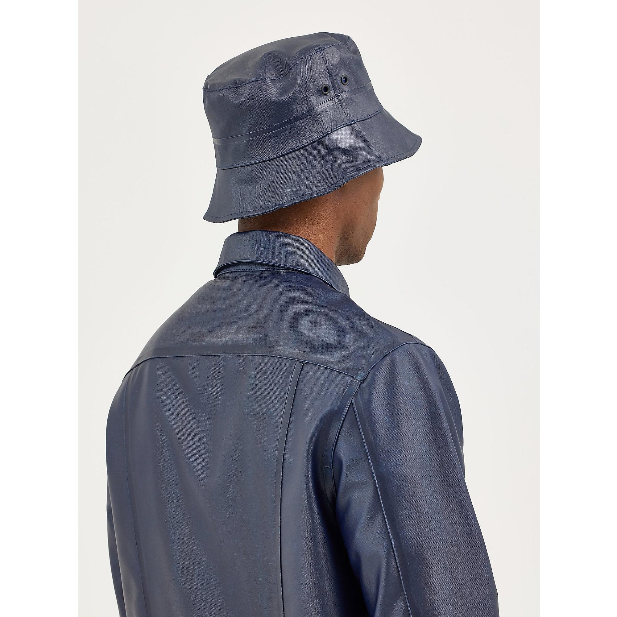 Product image 6 of 9 of Lee® x Stutterheim Bucket Hat - Aviator Navy