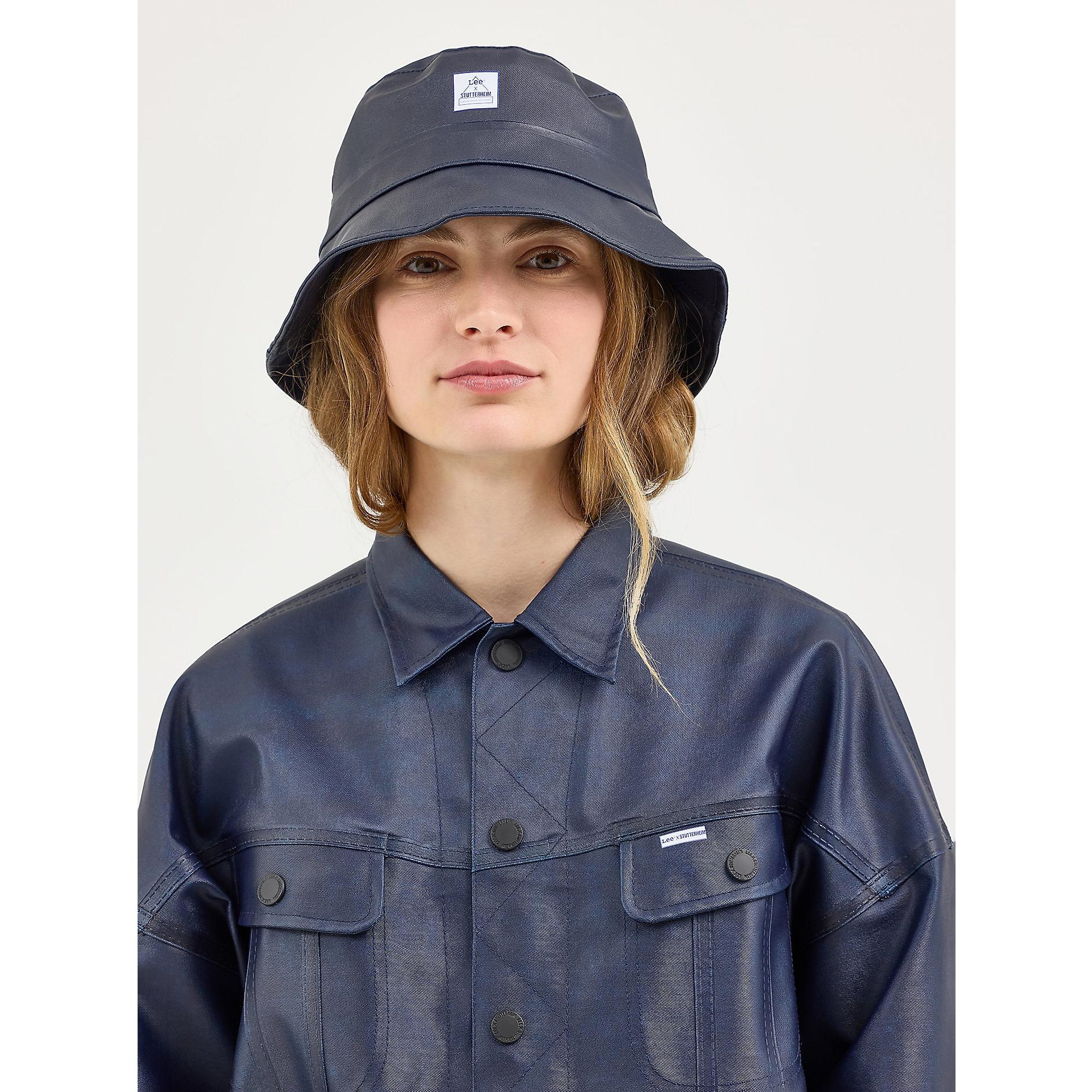 Product image 5 of 9 of Lee® x Stutterheim Bucket Hat - Aviator Navy