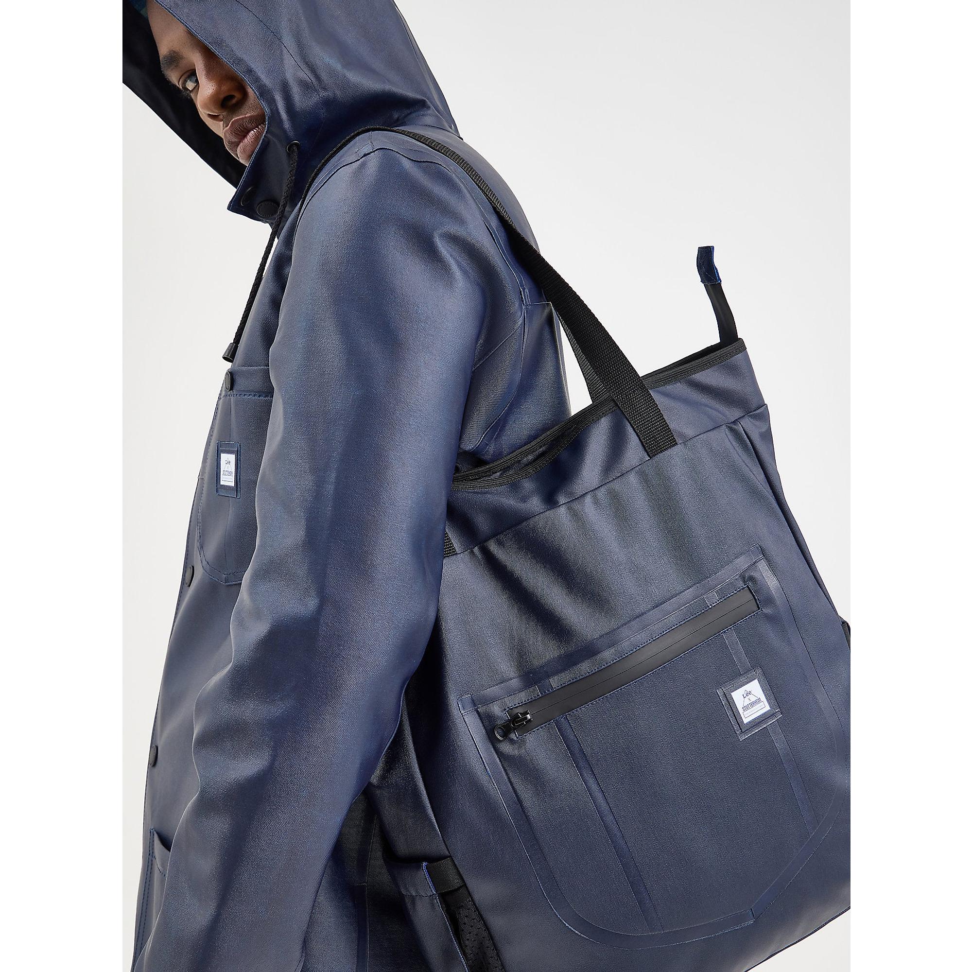 Product image 8 of 10 of Lee® x Stutterheim Backpack Tote - Aviator Navy