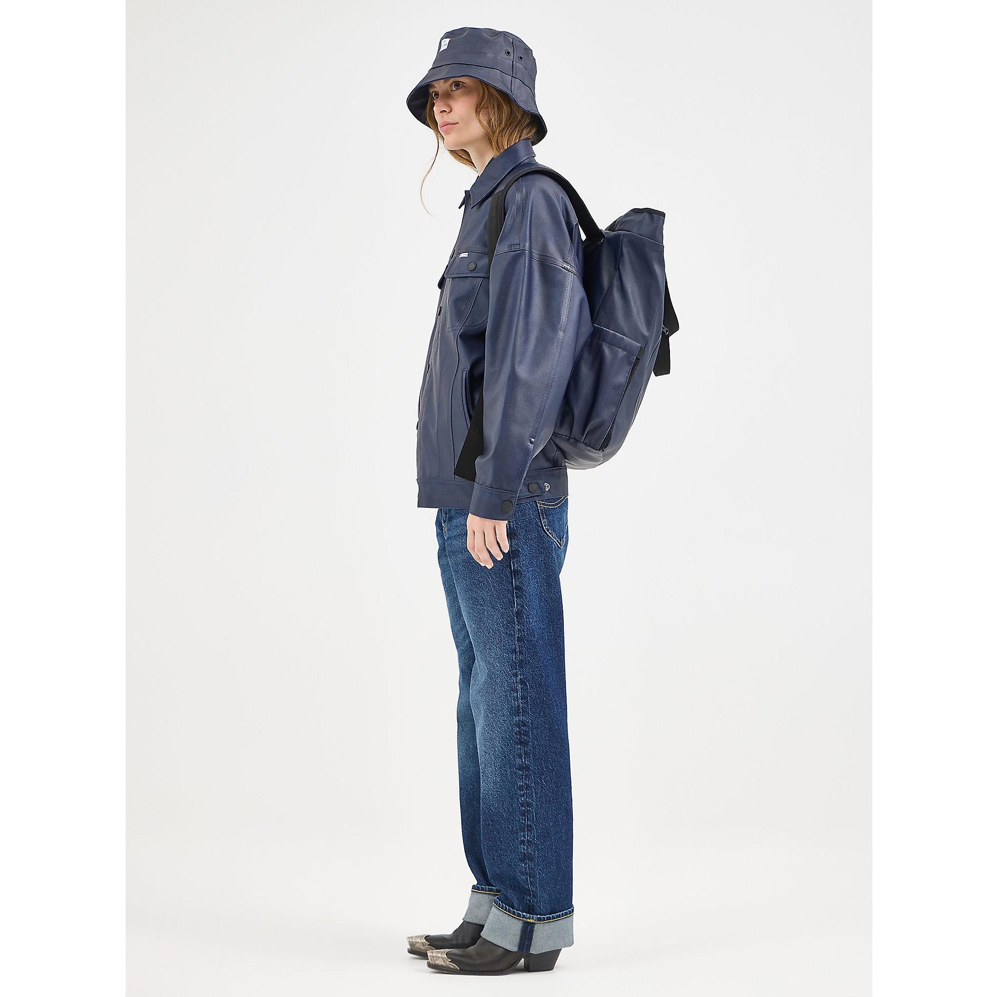 Product image 9 of 10 of Lee® x Stutterheim Backpack Tote - Aviator Navy