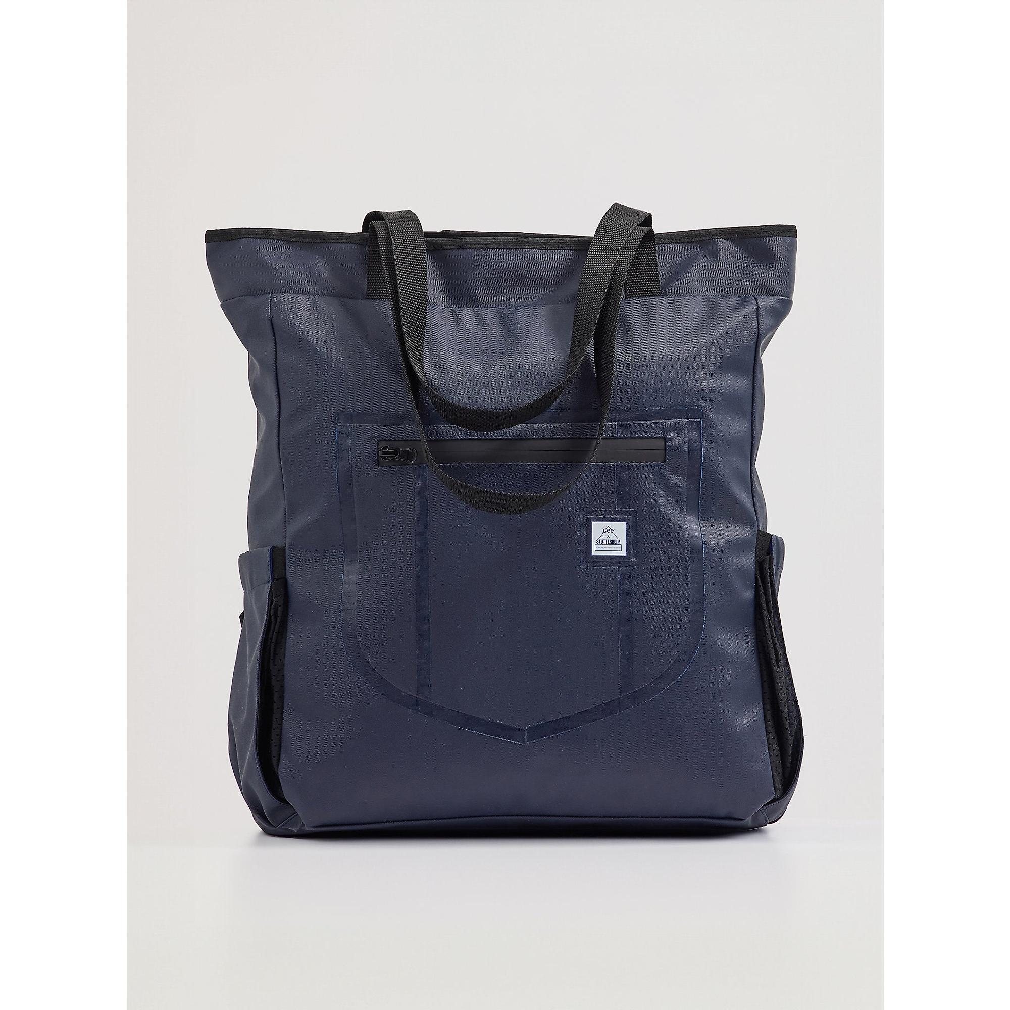Product image 2 of 10 of Lee® x Stutterheim Backpack Tote - Aviator Navy
