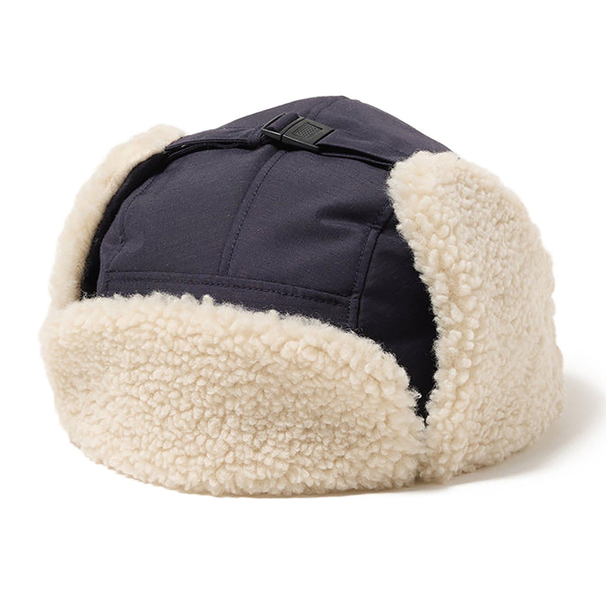 Product image 1 of 3 of Snow Peak FR Flight Cap - Navy