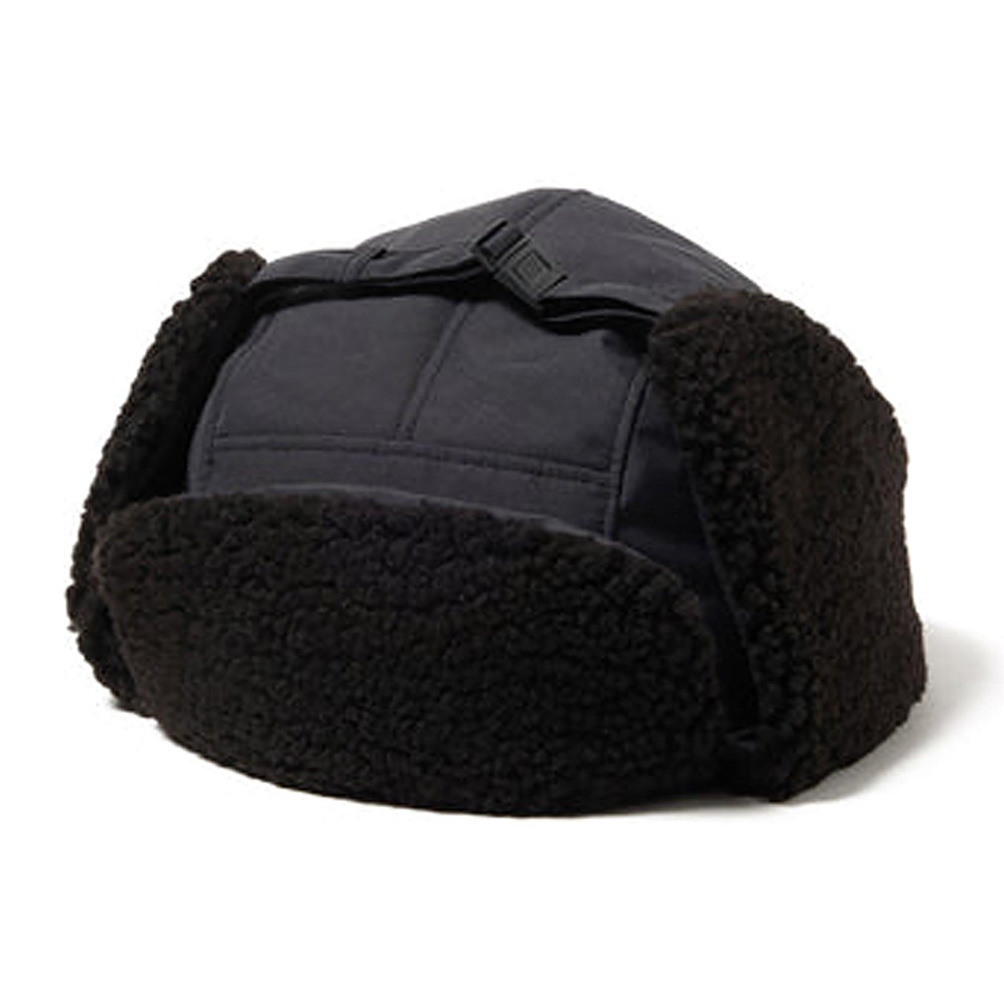 Product image 1 of 6 of Snow Peak FR Flight Cap - Black