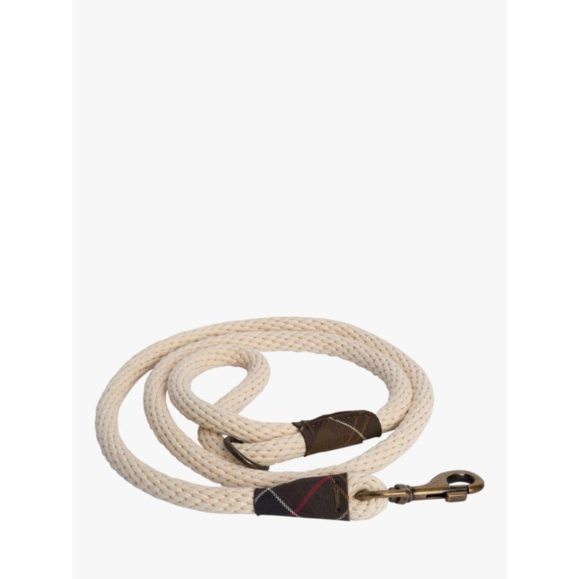 Product image 3 of 7 of Barbour Cotton Rope Dog Lead