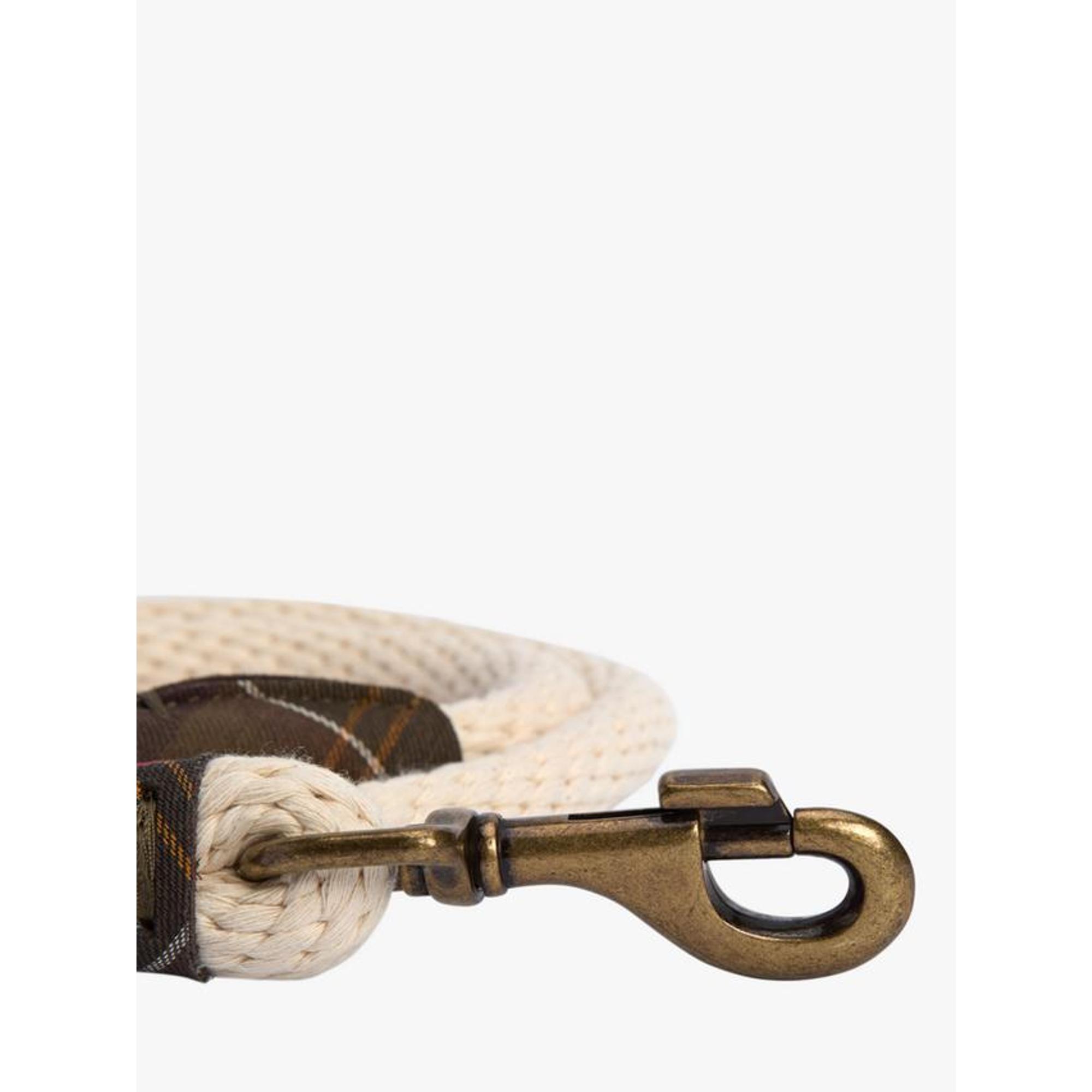 Product image 5 of 7 of Barbour Cotton Rope Dog Lead