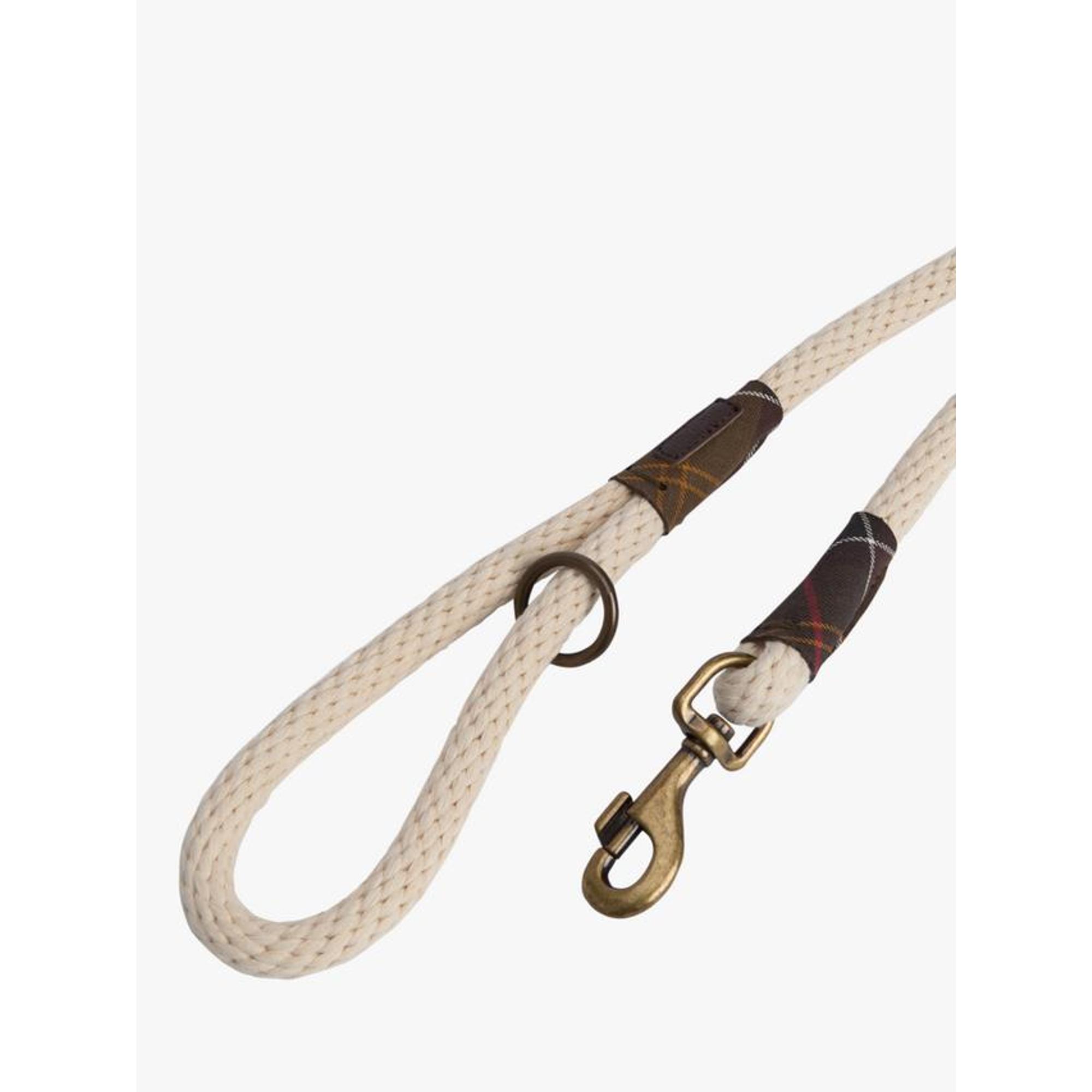 Product image 6 of 7 of Barbour Cotton Rope Dog Lead