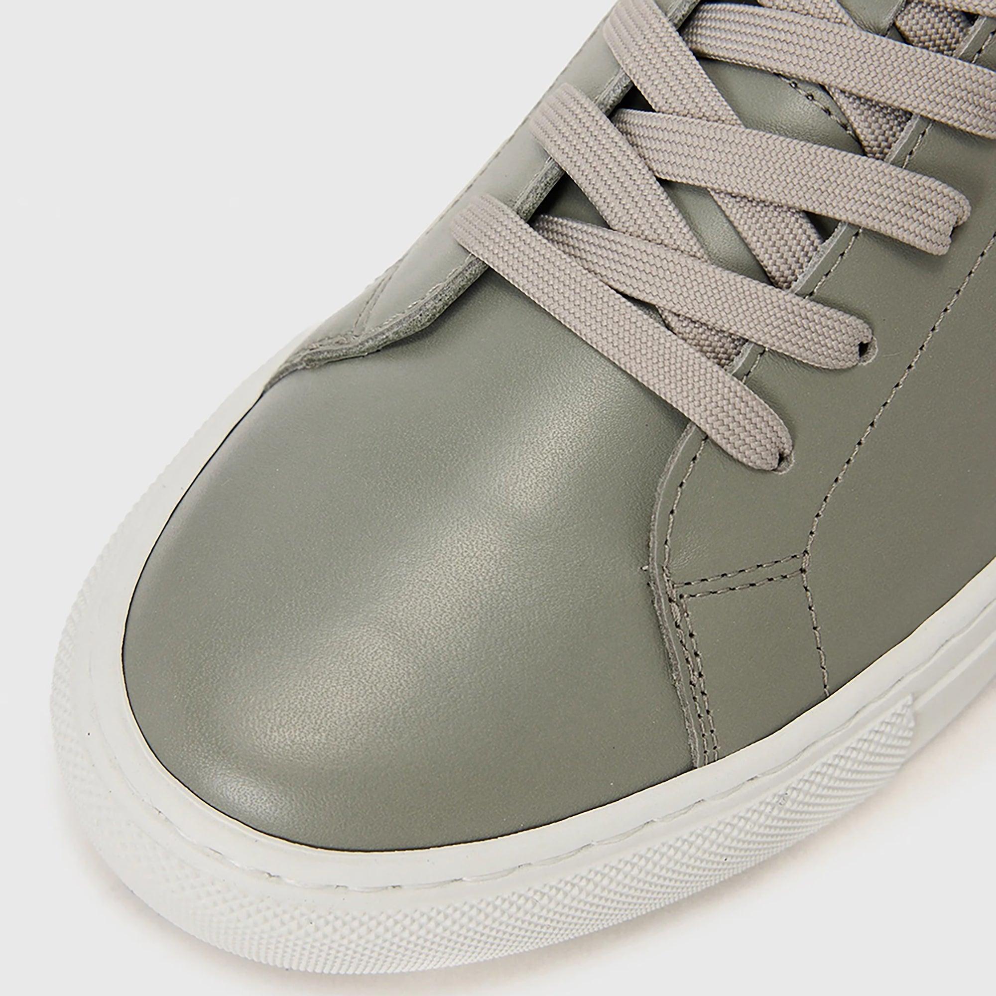 Product image 3 of 6 of Belstaff Men's Walton Trainers - Sage Green