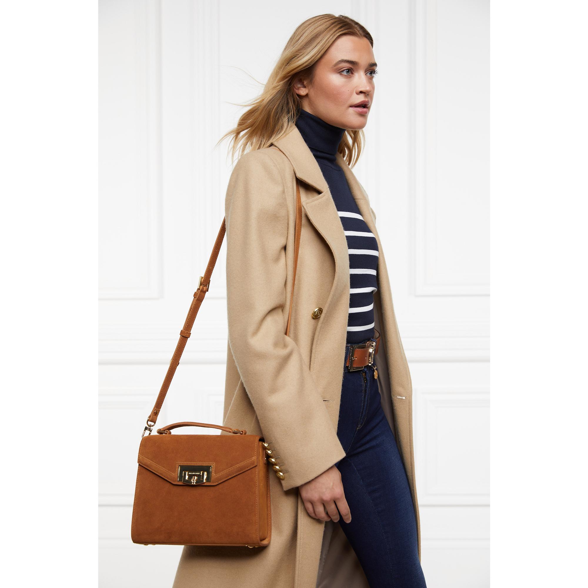 Product image 11 of 13 of Holland Cooper Women's Cheltenham Bag - Tan