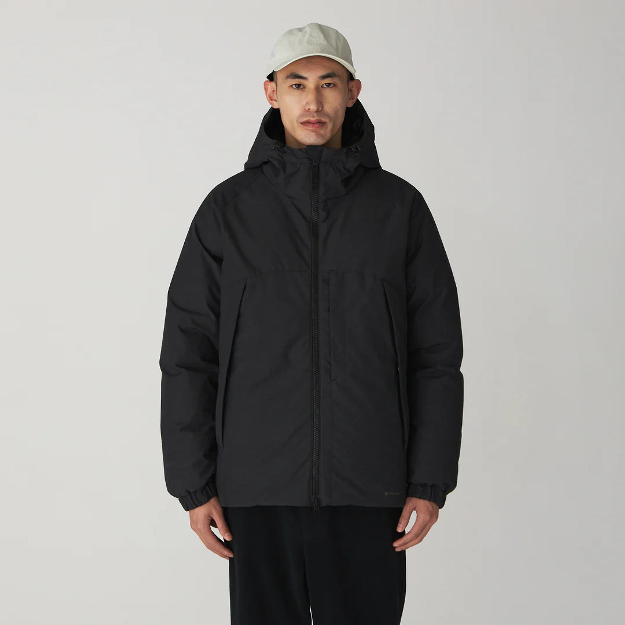 Product image 2 of 11 of Snow Peak Unisex FR 2L Down Jacket - Black