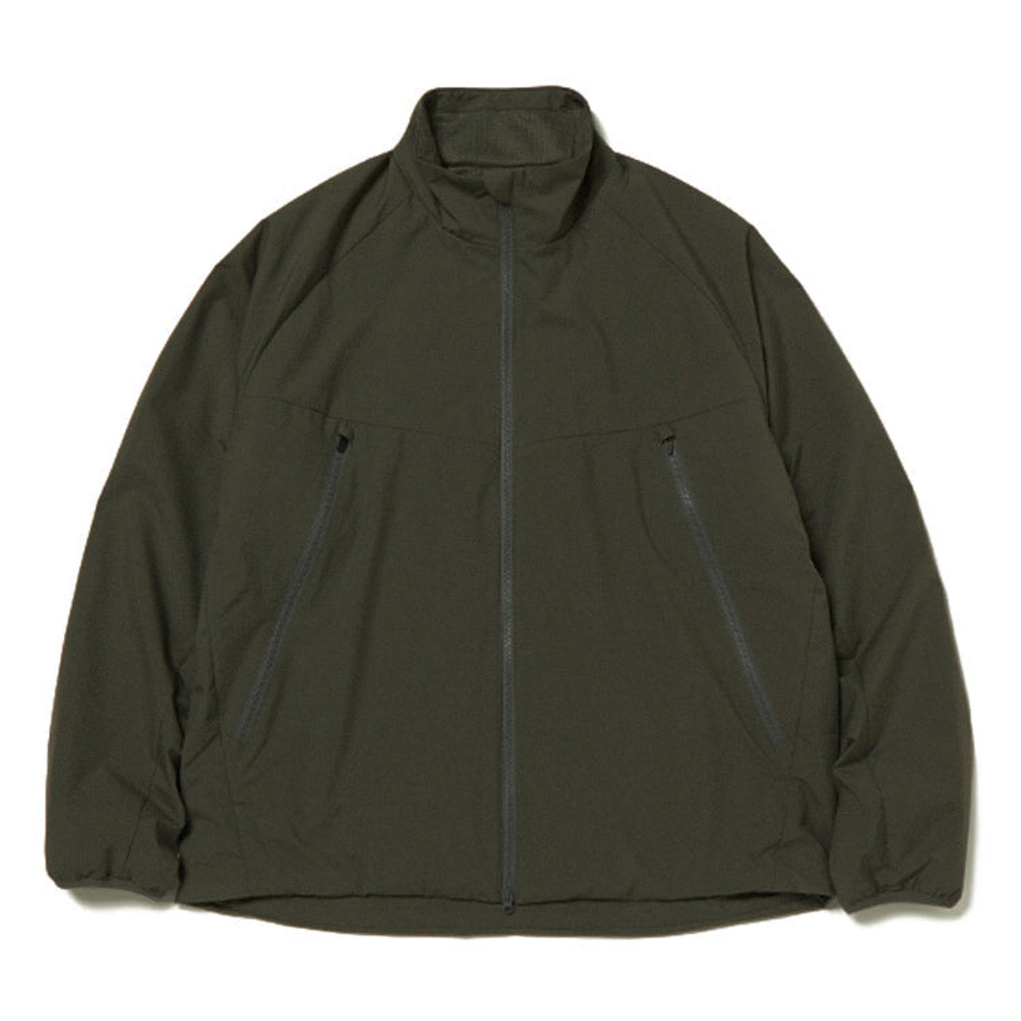 Product image 1 of 4 of Snow Peak 2L Octa Jacket - Dark Olive