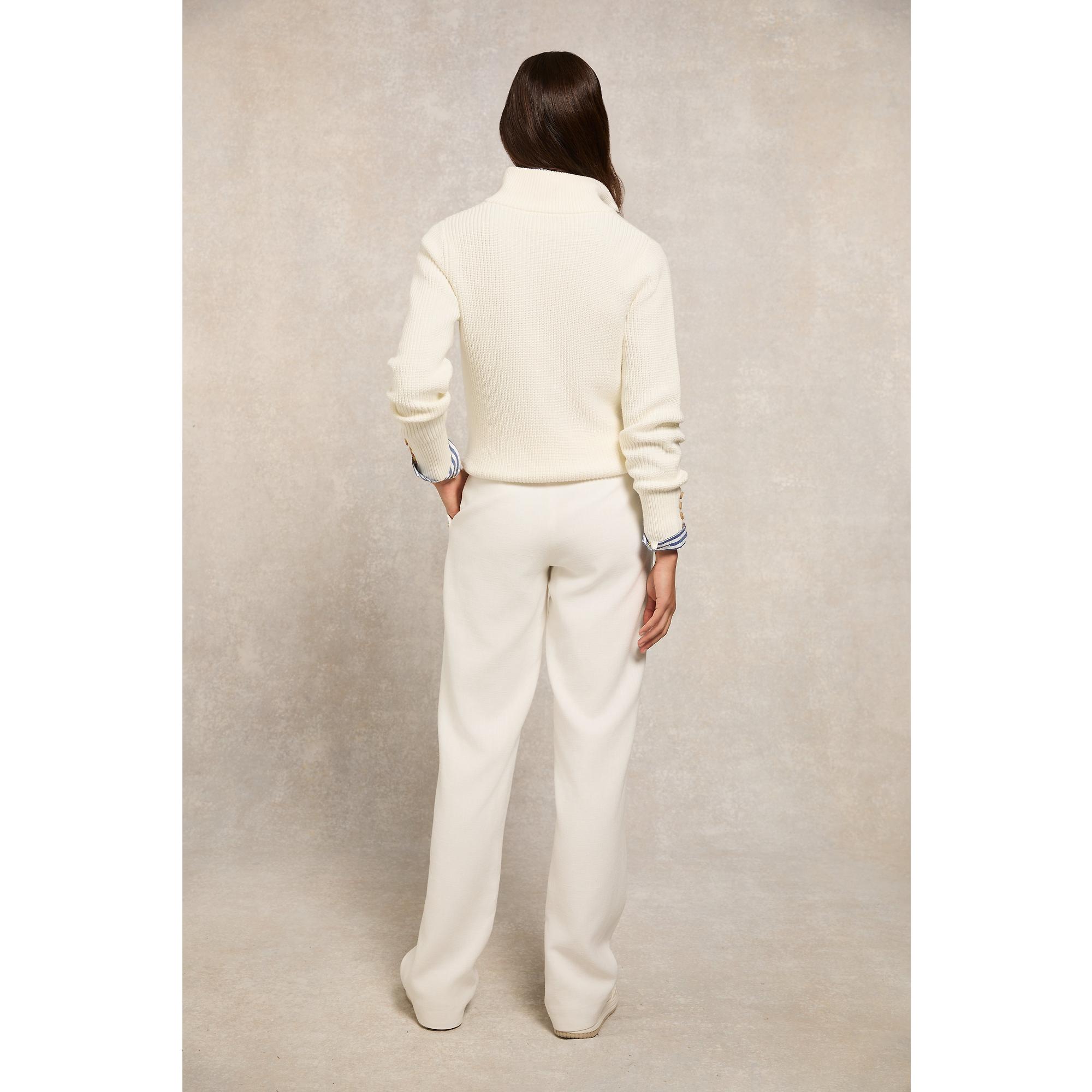 Product image 4 of 7 of Holland Cooper Women's Northleach Cardigan - Natural