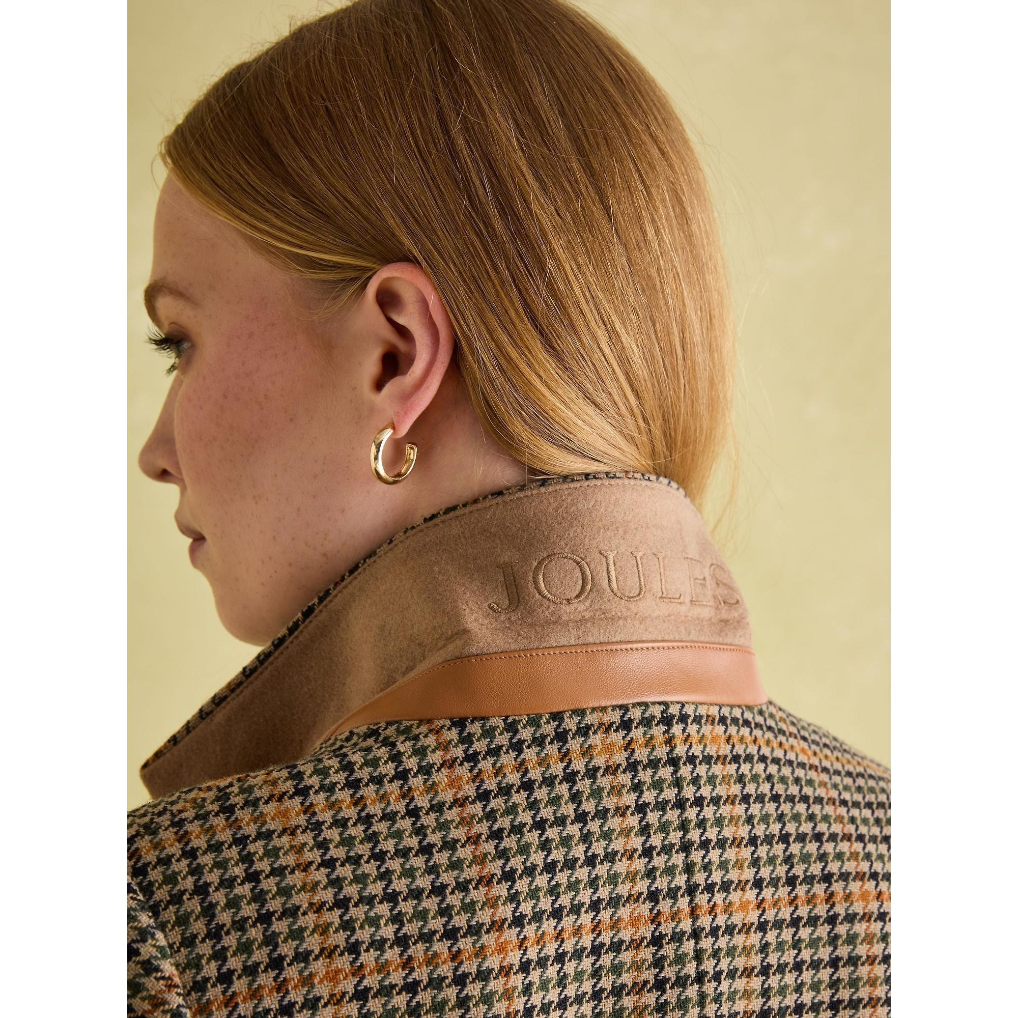Product image 9 of 15 of Joules Women's Hackmore Tweed Blazer - Elton Tweed