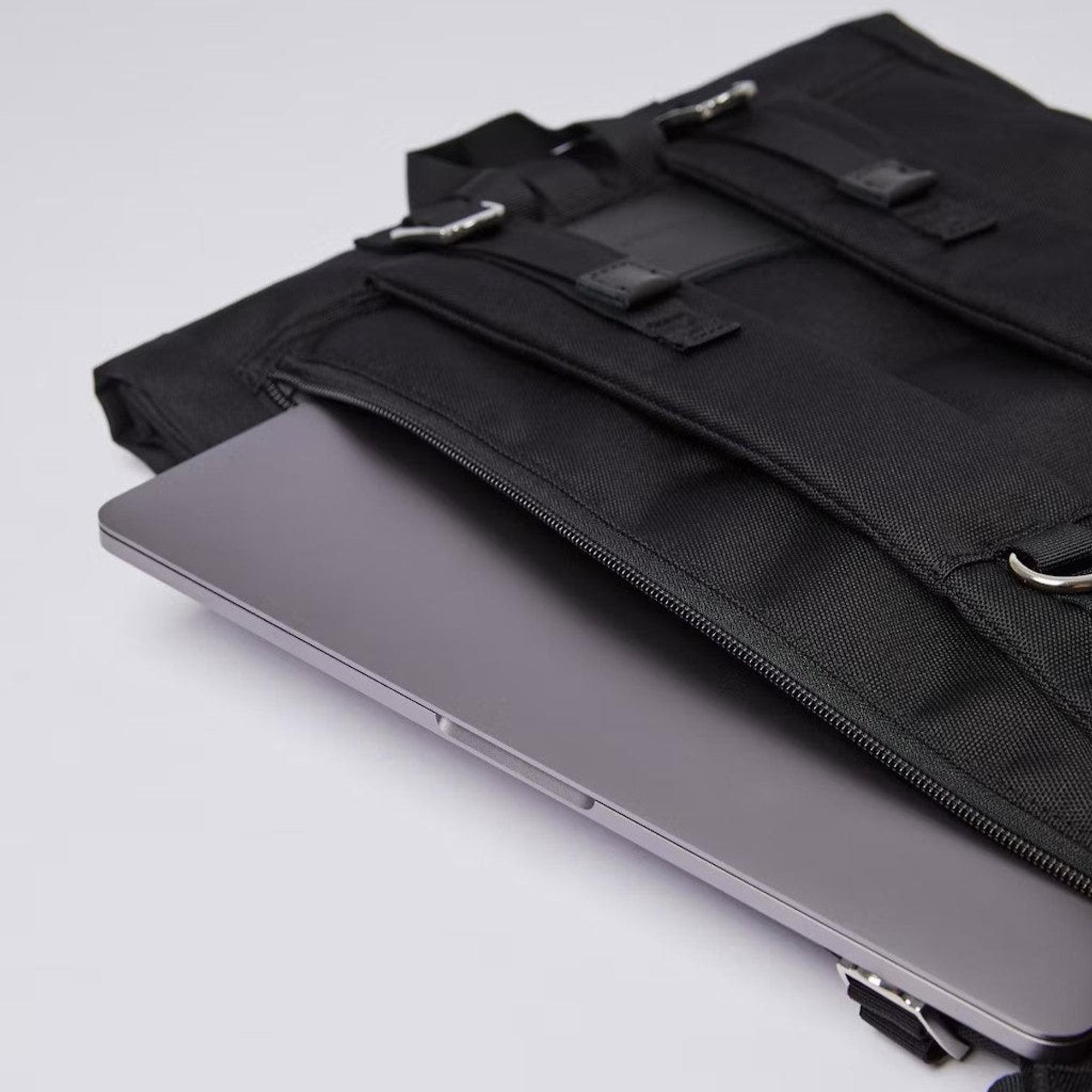 Product image 5 of 7 of Sandqvist Bernt Backpack - Black