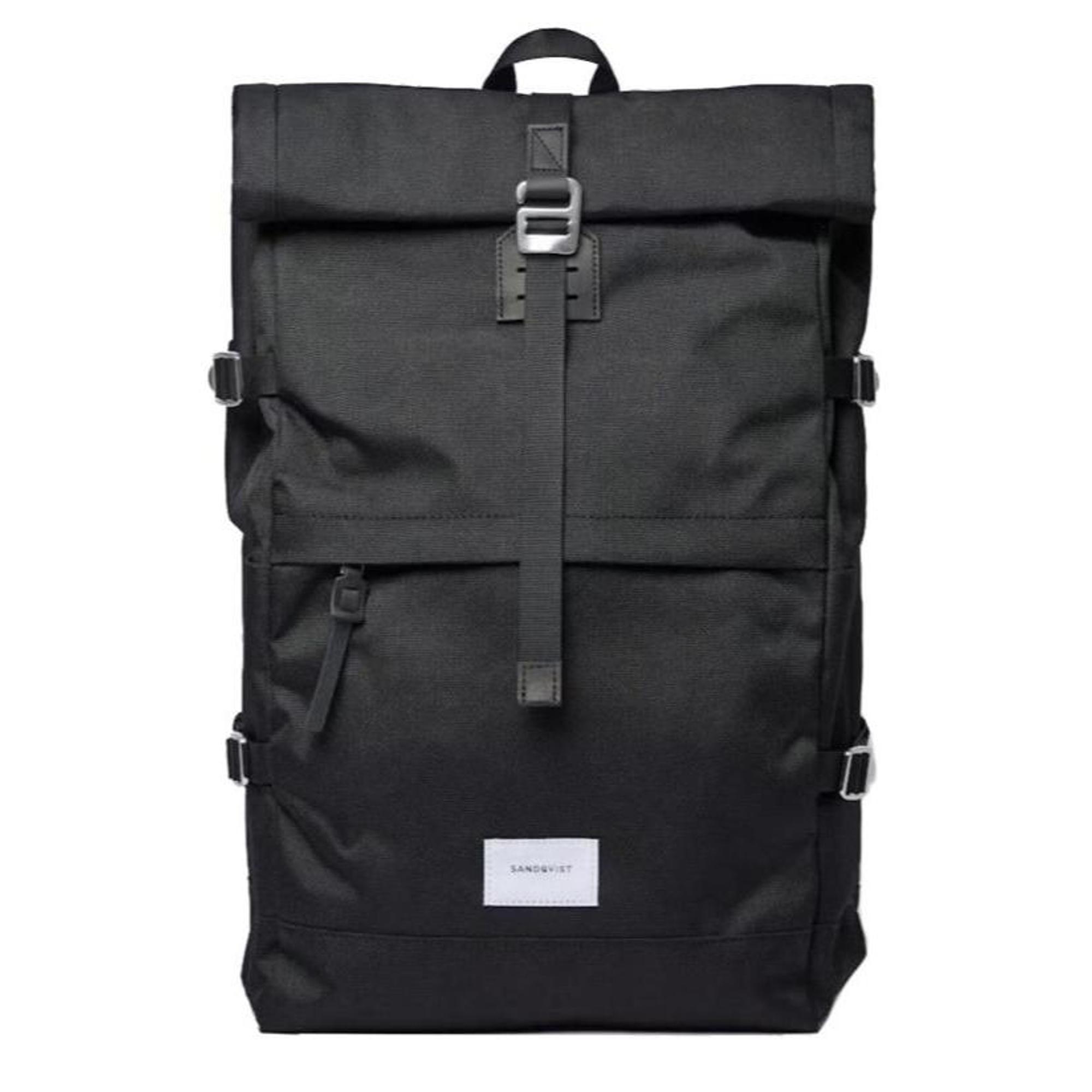 Product image 1 of 7 of Sandqvist Bernt Backpack - Black