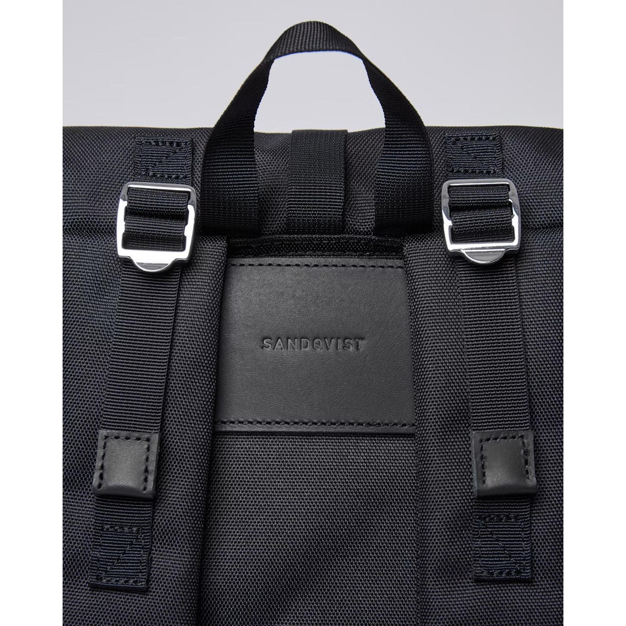 Product image 3 of 7 of Sandqvist Bernt Backpack - Black