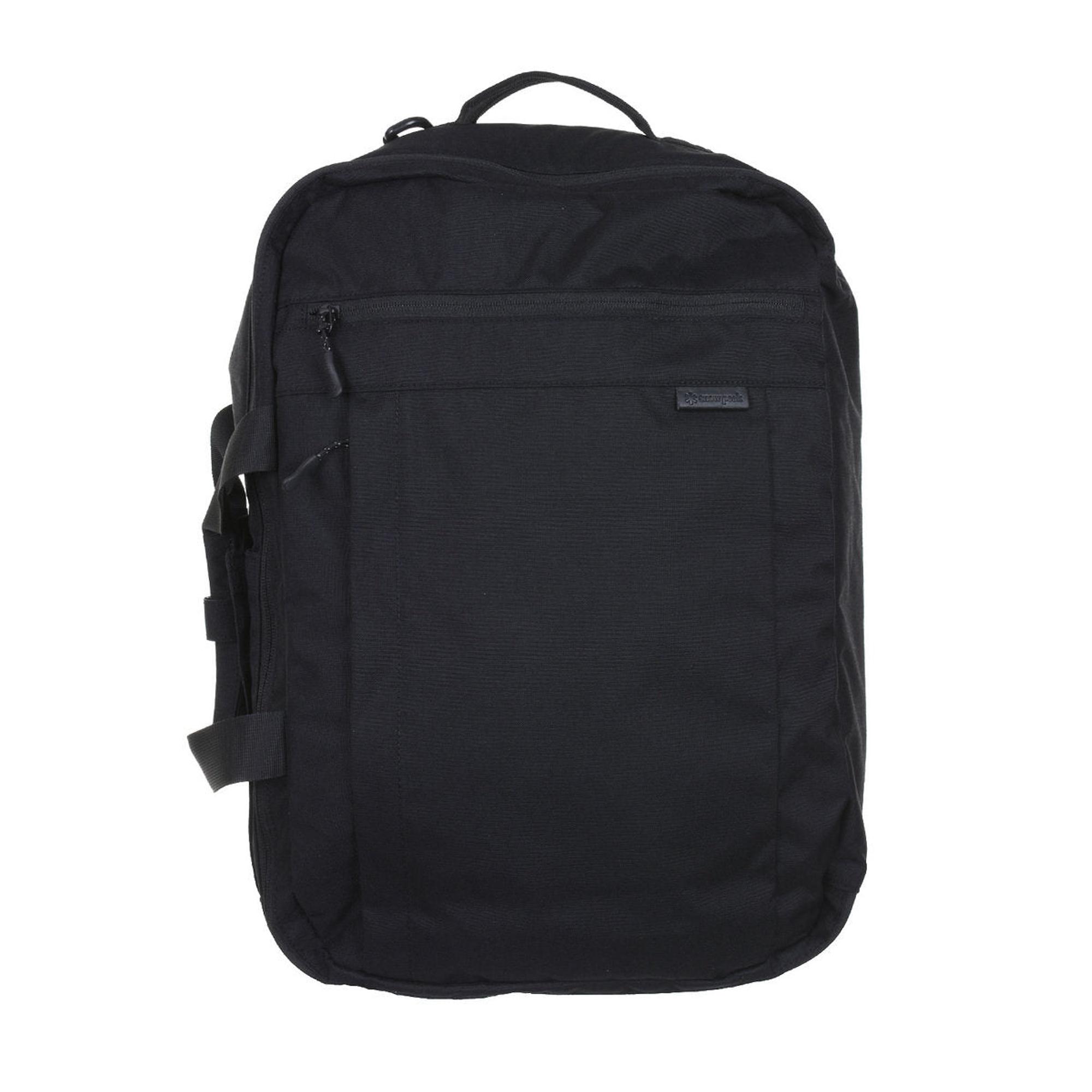 Product image 6 of 12 of Snow Peak Everyday 3 Way Business Bag - Black