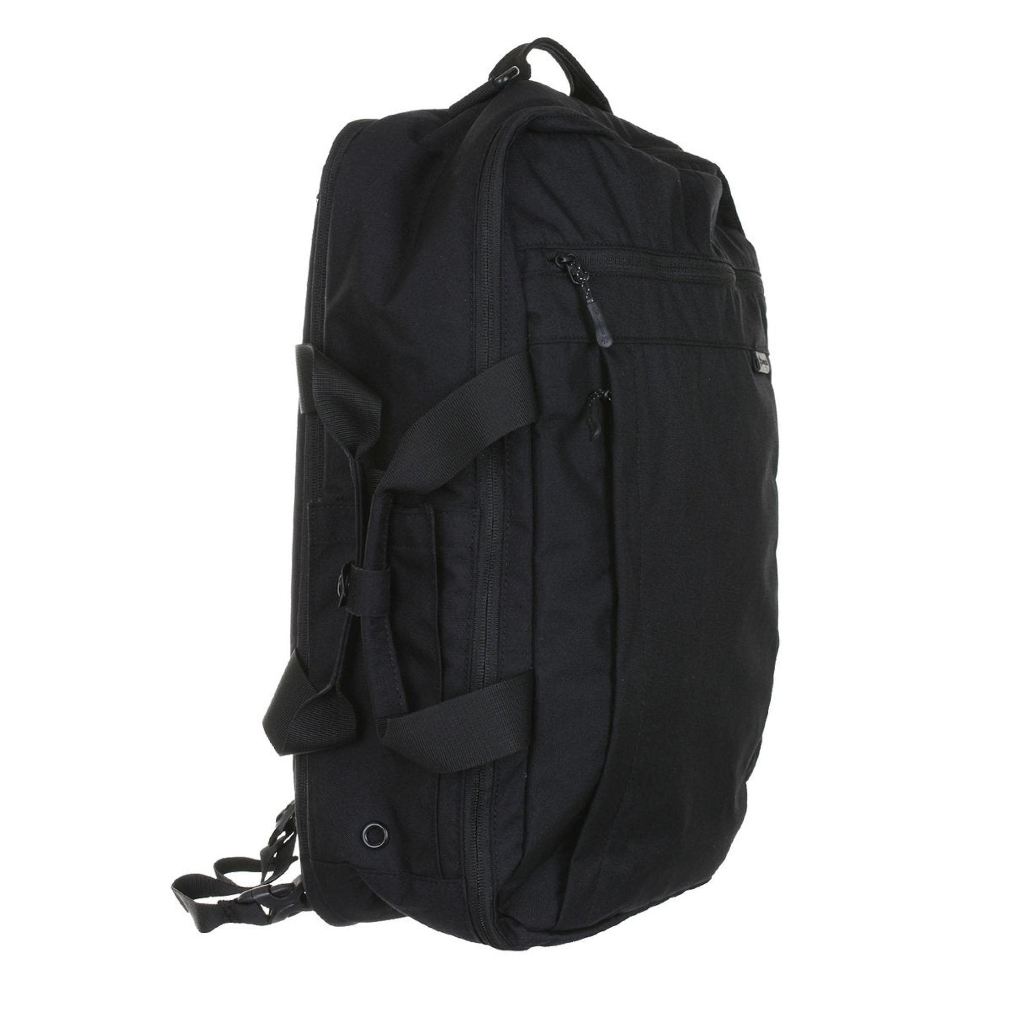 Product image 7 of 12 of Snow Peak Everyday 3 Way Business Bag - Black