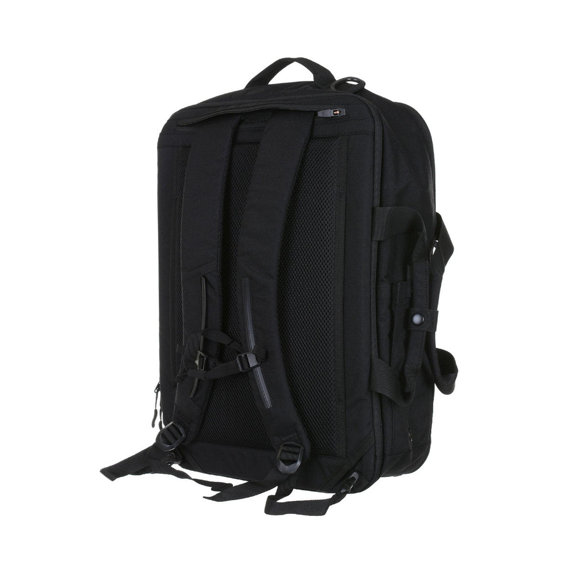 Product image 8 of 12 of Snow Peak Everyday 3 Way Business Bag - Black