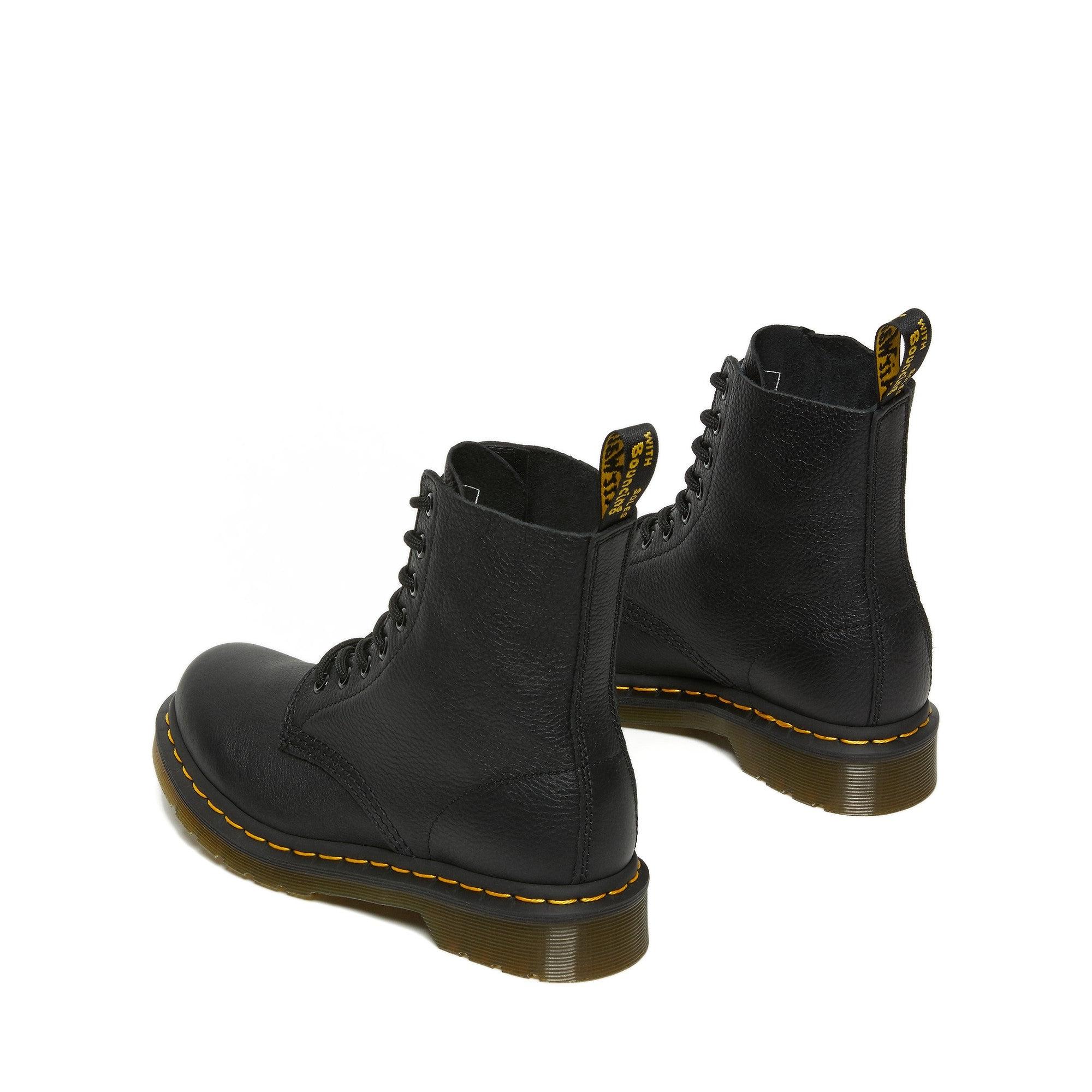 Product image 3 of 5 of Dr. Martens Women's 1460 Pascal Virginia Boots - Black