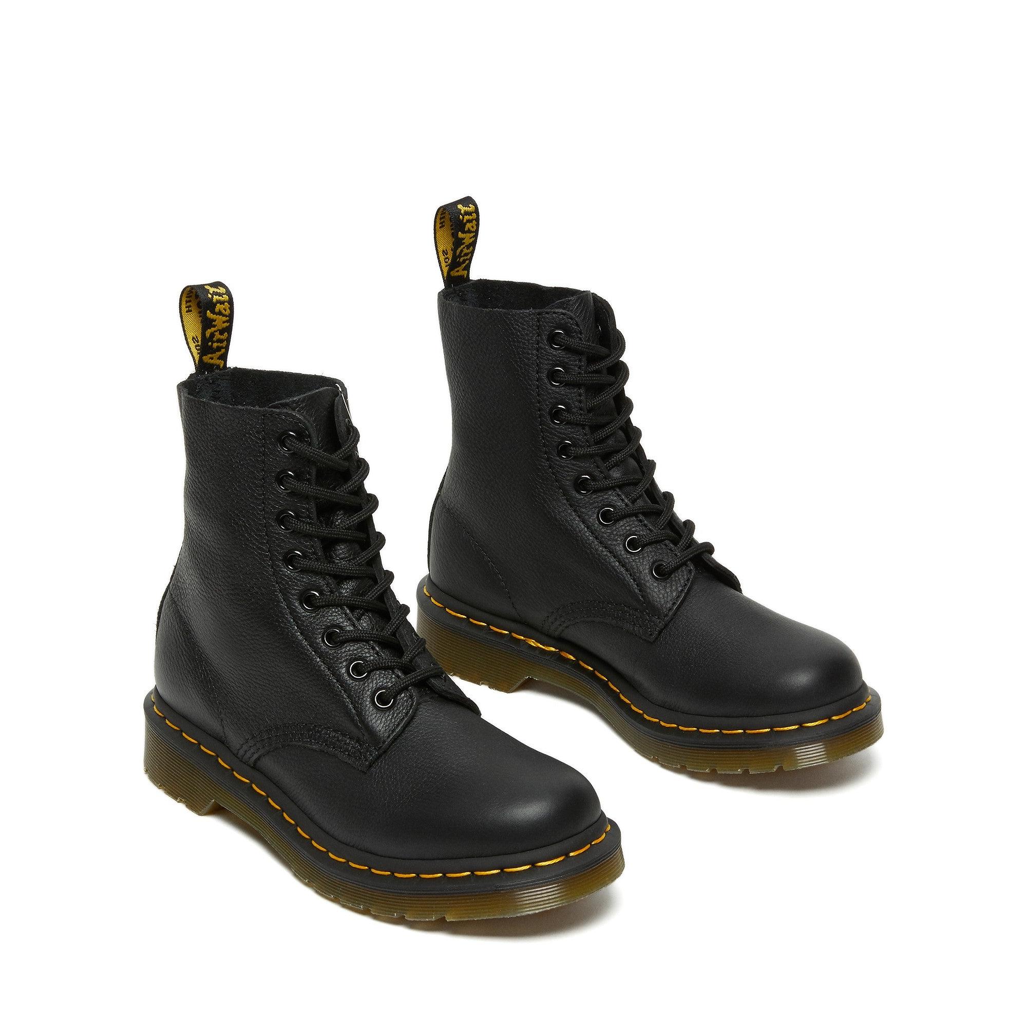 Product image 4 of 5 of Dr. Martens Women's 1460 Pascal Virginia Boots - Black