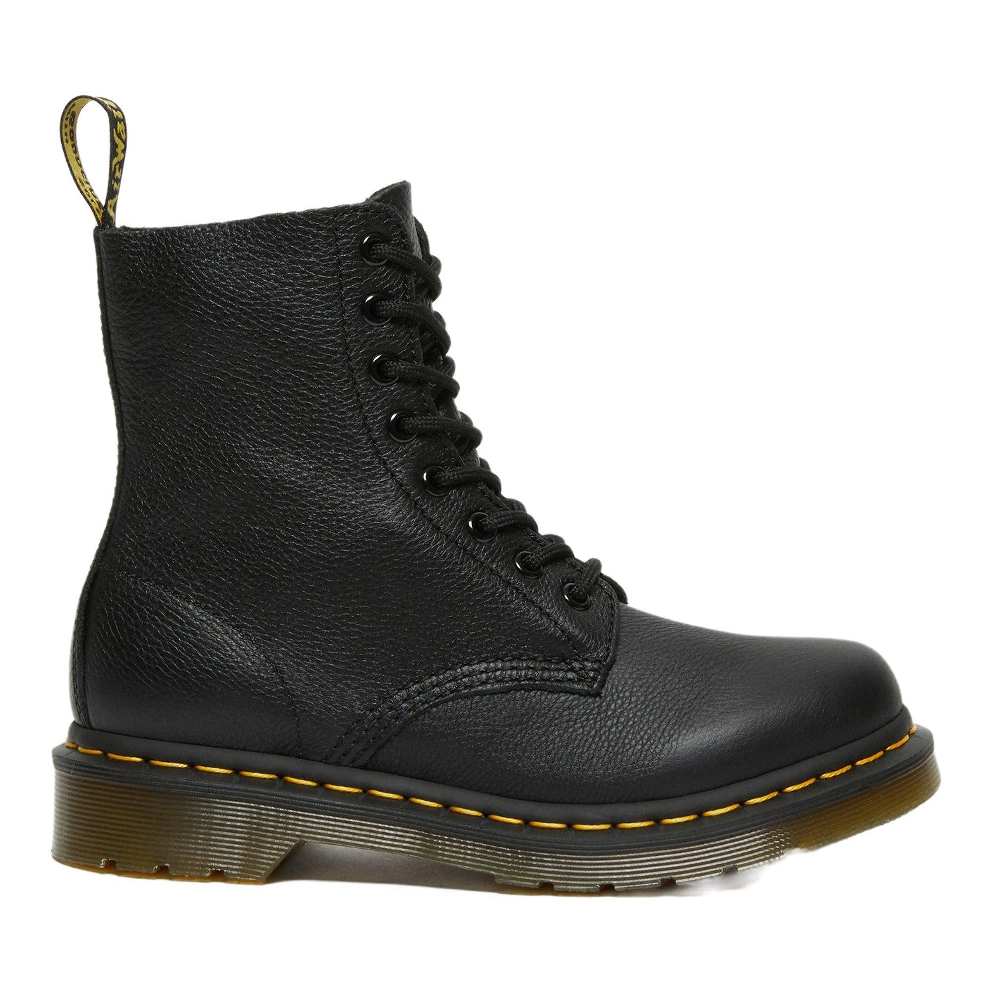 Product image 1 of 5 of Dr. Martens Women's 1460 Pascal Virginia Boots - Black
